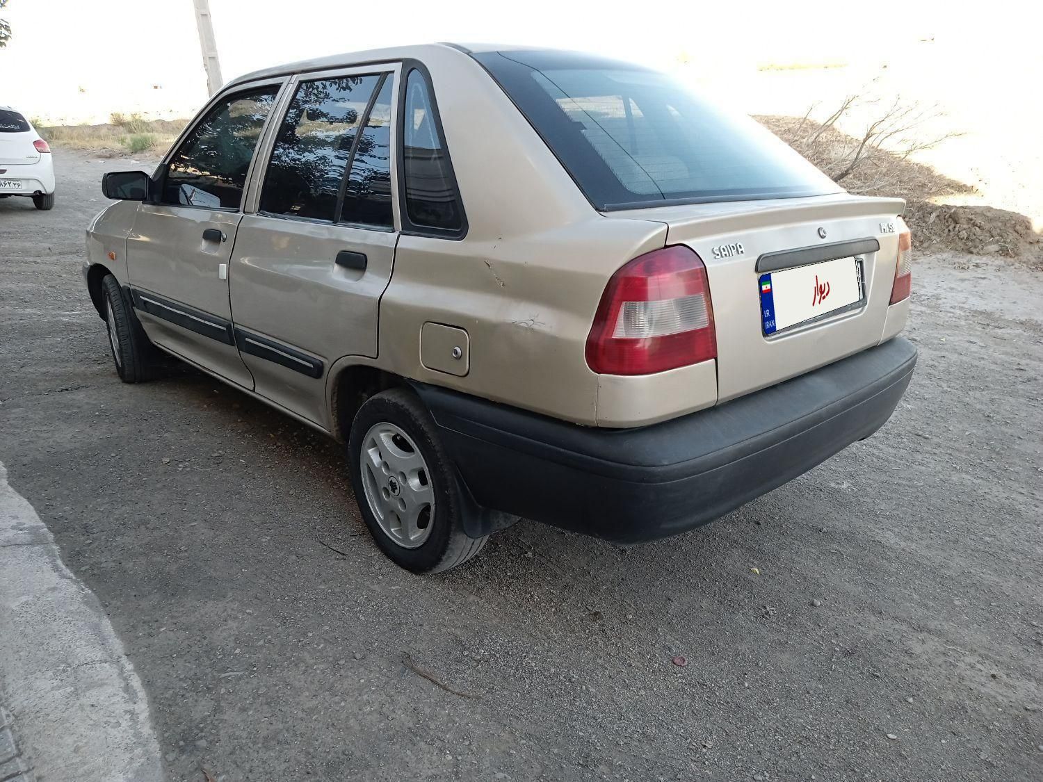 پراید 141 SX - 1390