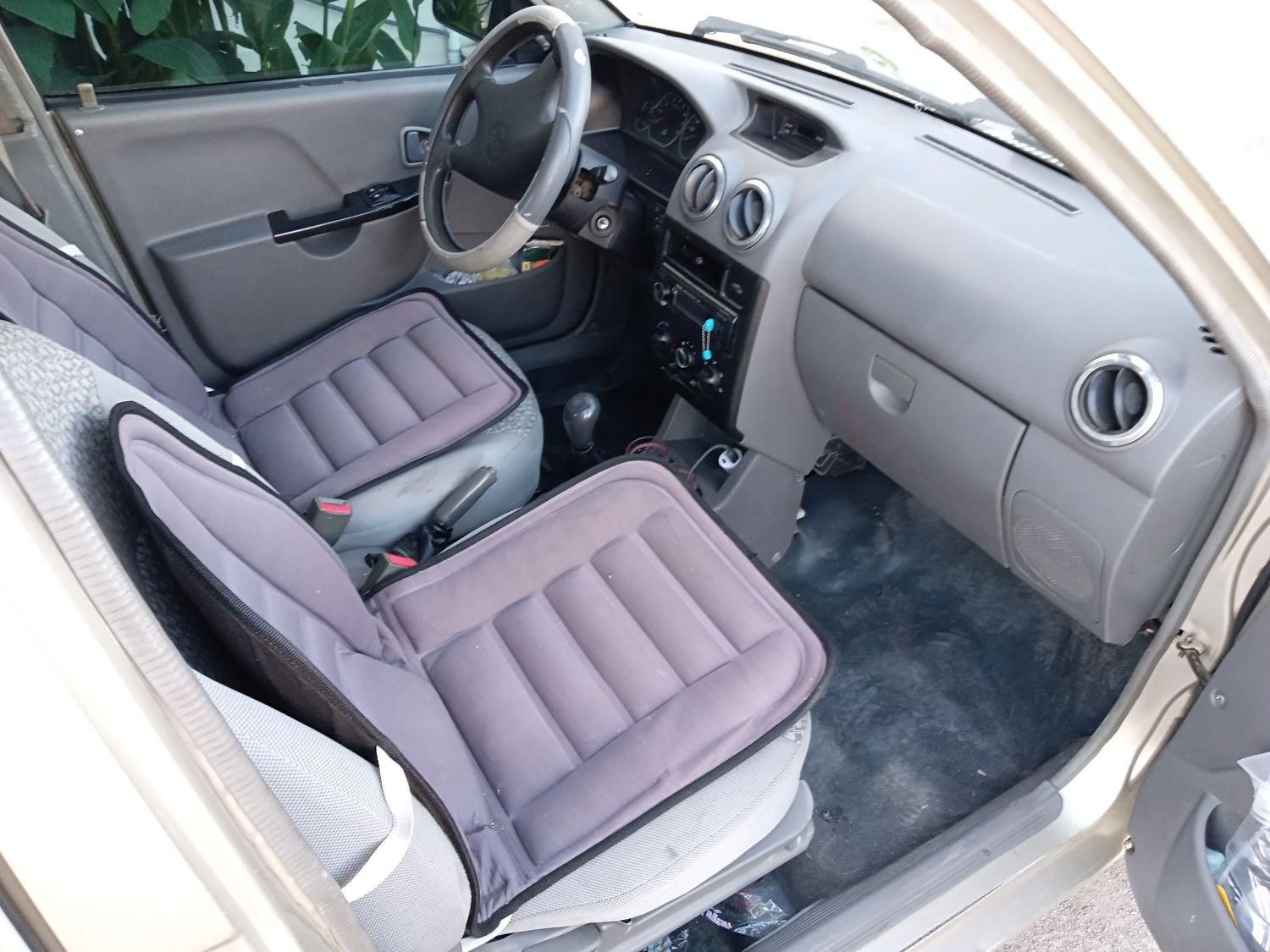 پراید 141 SX - 1390
