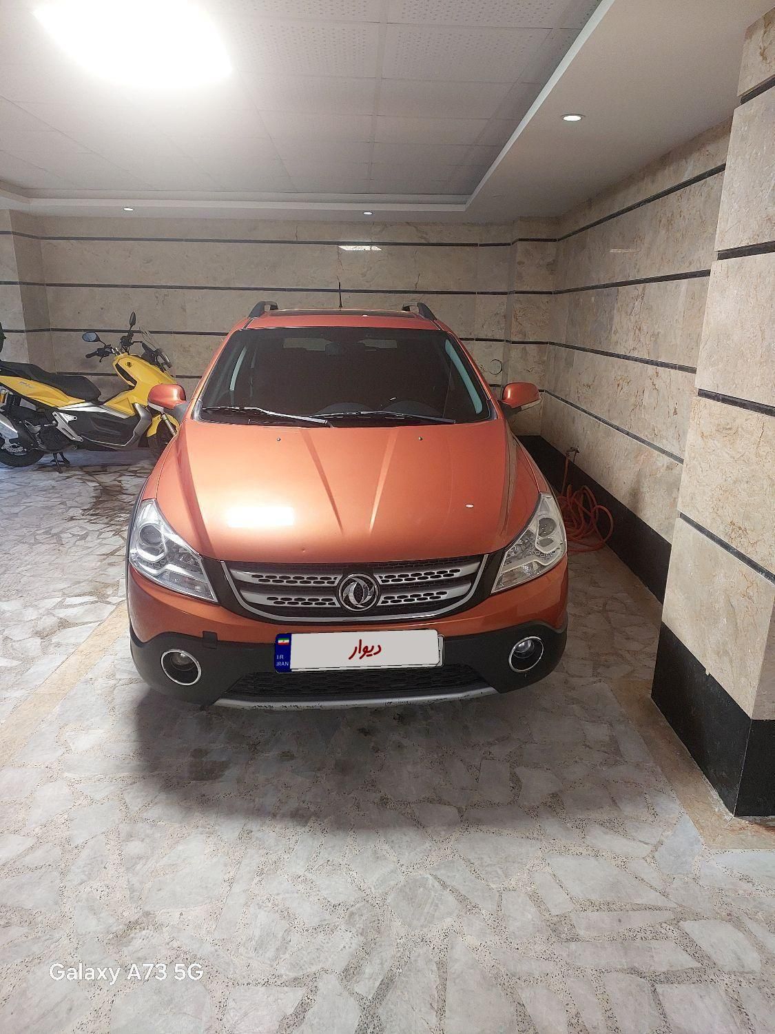 دانگ فنگ H30 کراس اتوماتیک - 1396