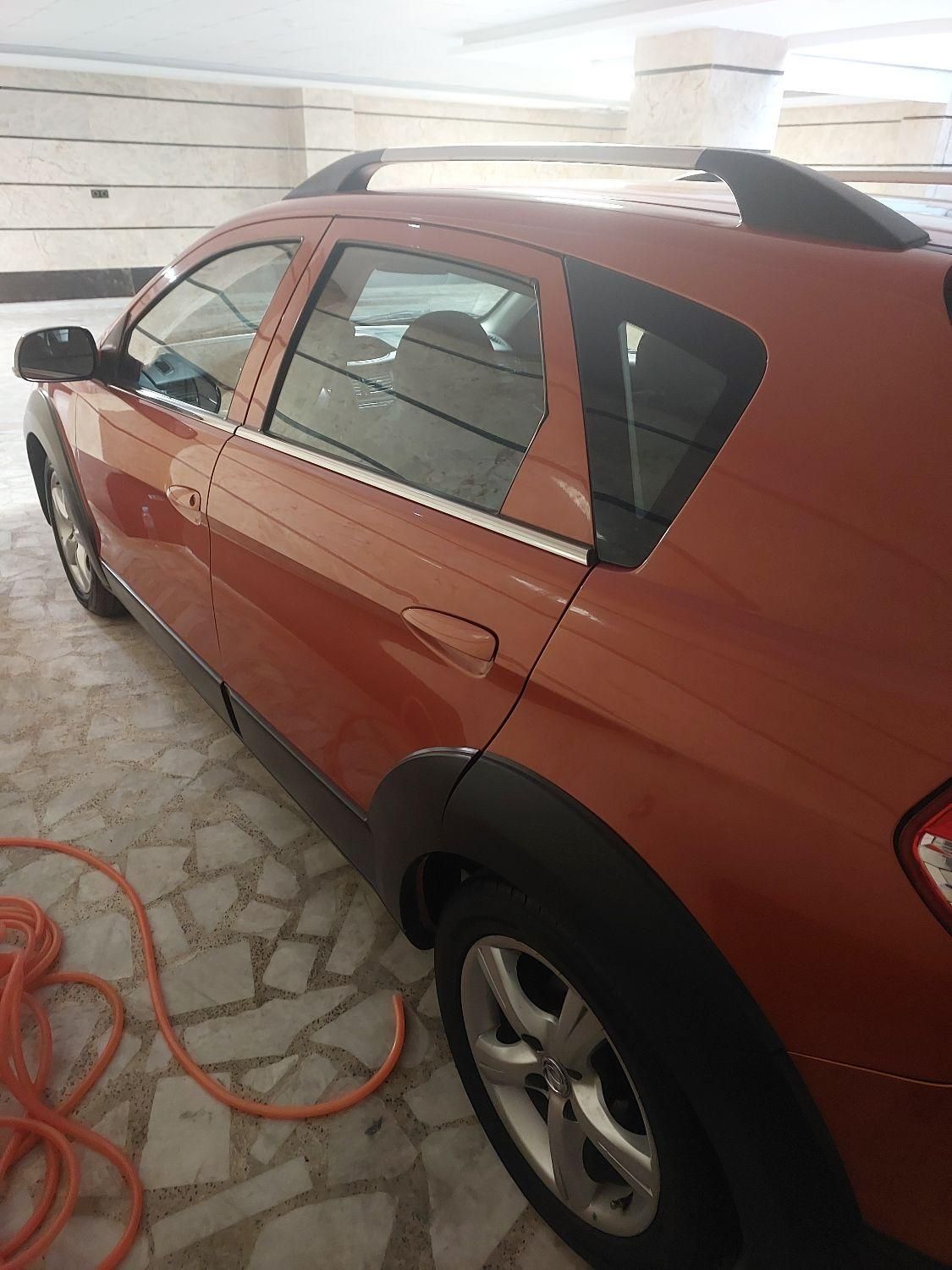 دانگ فنگ H30 کراس اتوماتیک - 1396