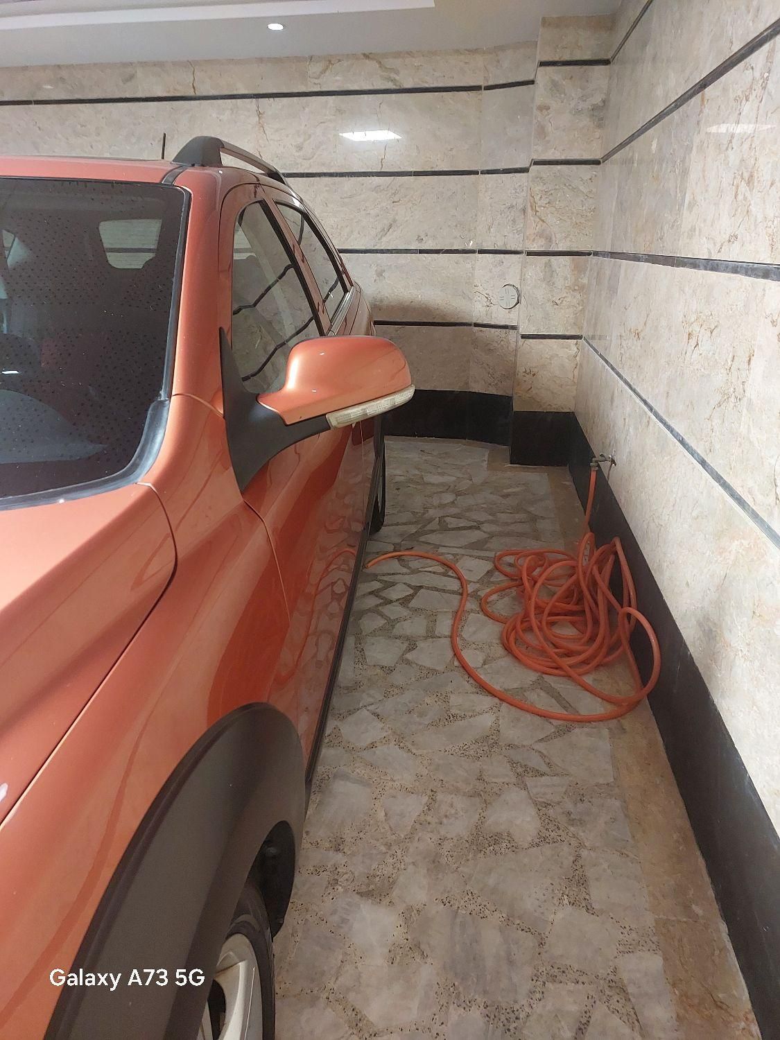 دانگ فنگ H30 کراس اتوماتیک - 1396