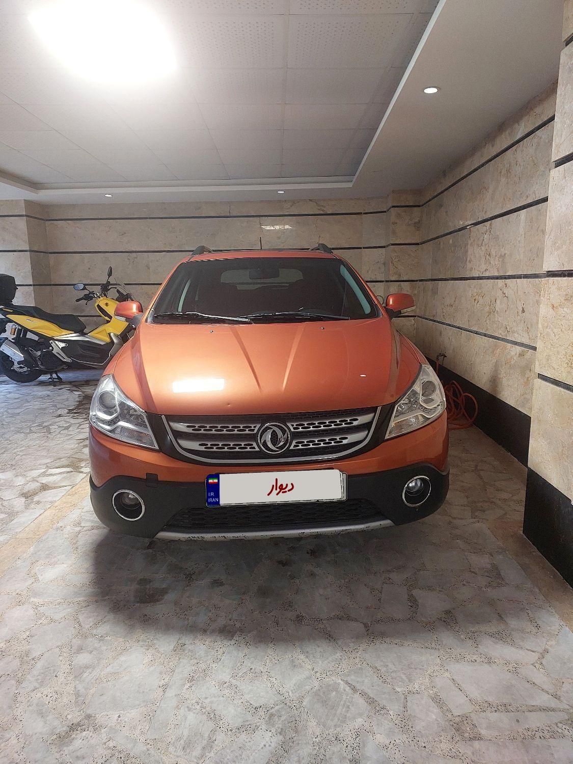 دانگ فنگ H30 کراس اتوماتیک - 1396