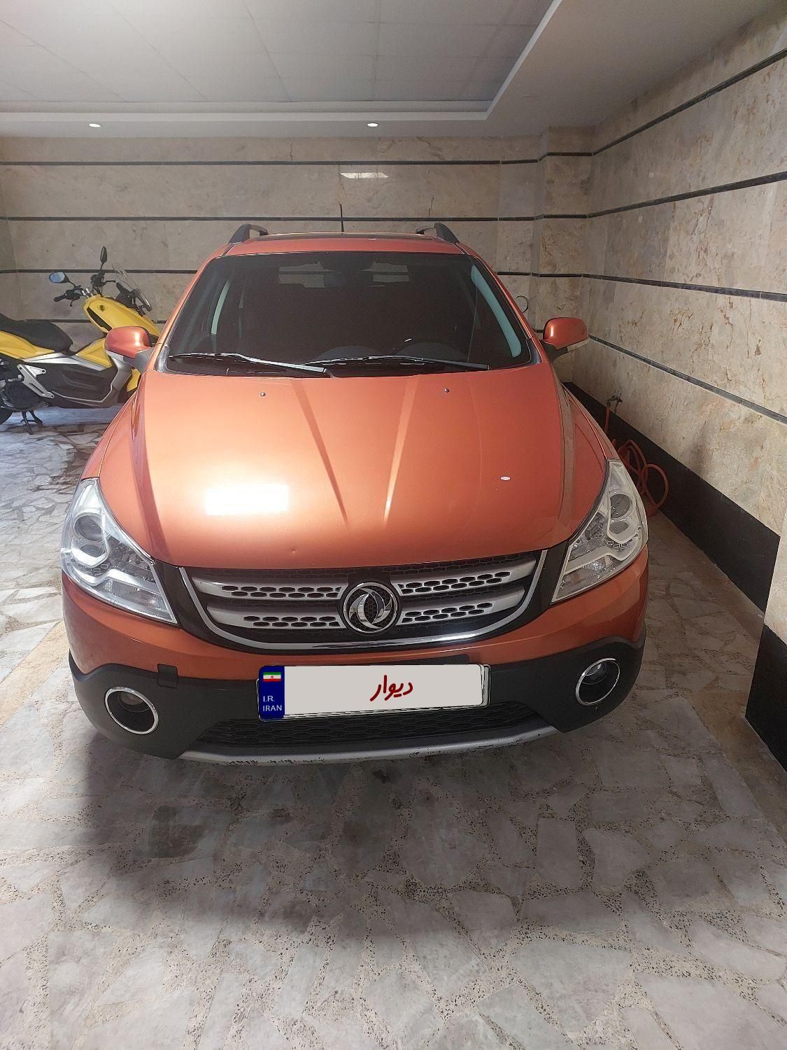 دانگ فنگ H30 کراس اتوماتیک - 1396