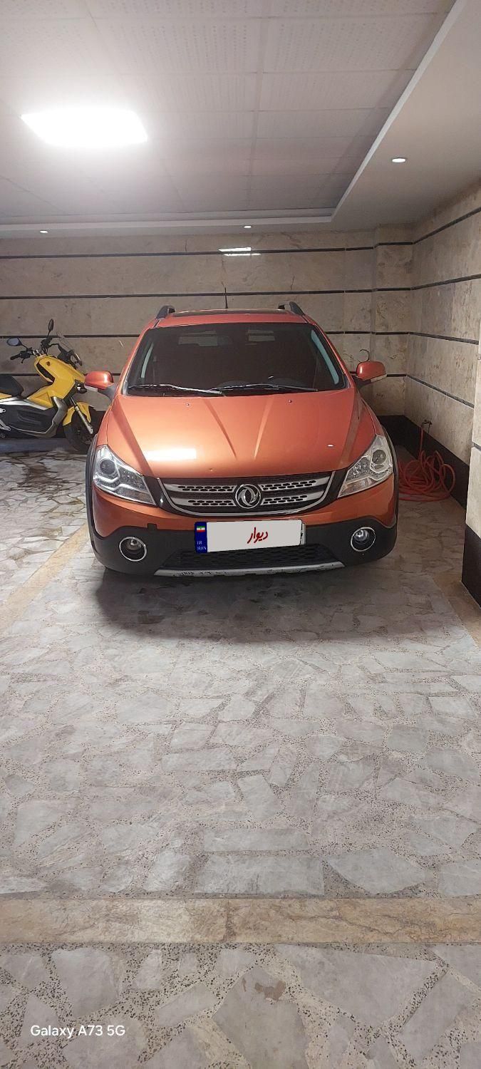 دانگ فنگ H30 کراس اتوماتیک - 1396
