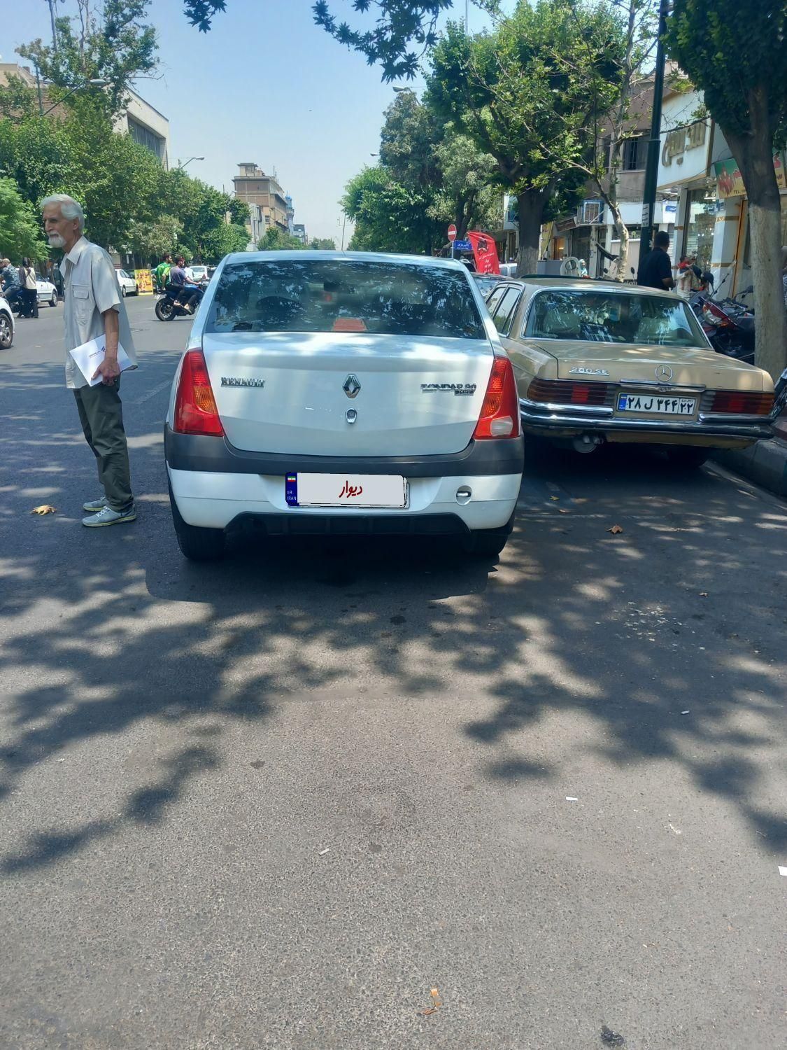 رنو تندر 90 E1 - 1390