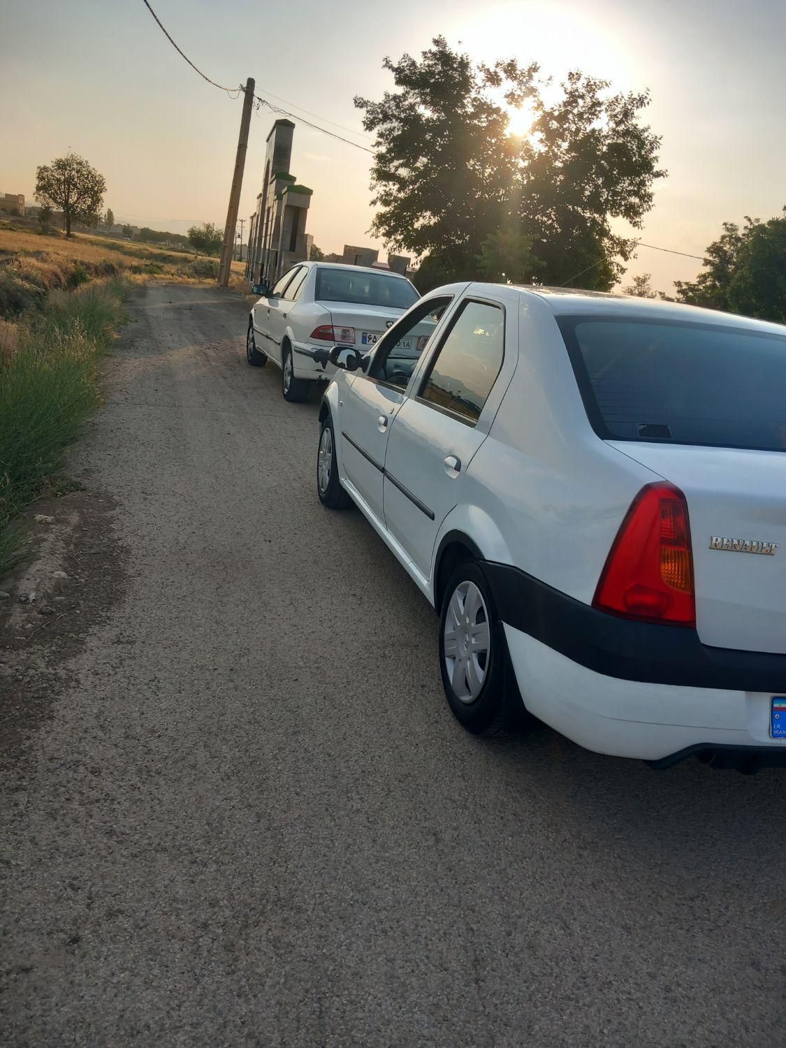 رنو تندر 90 E1 - 1390