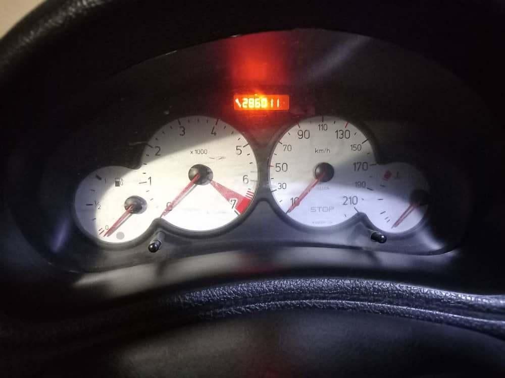 پژو ۲۰۶ صندوق دار v8 - 1390