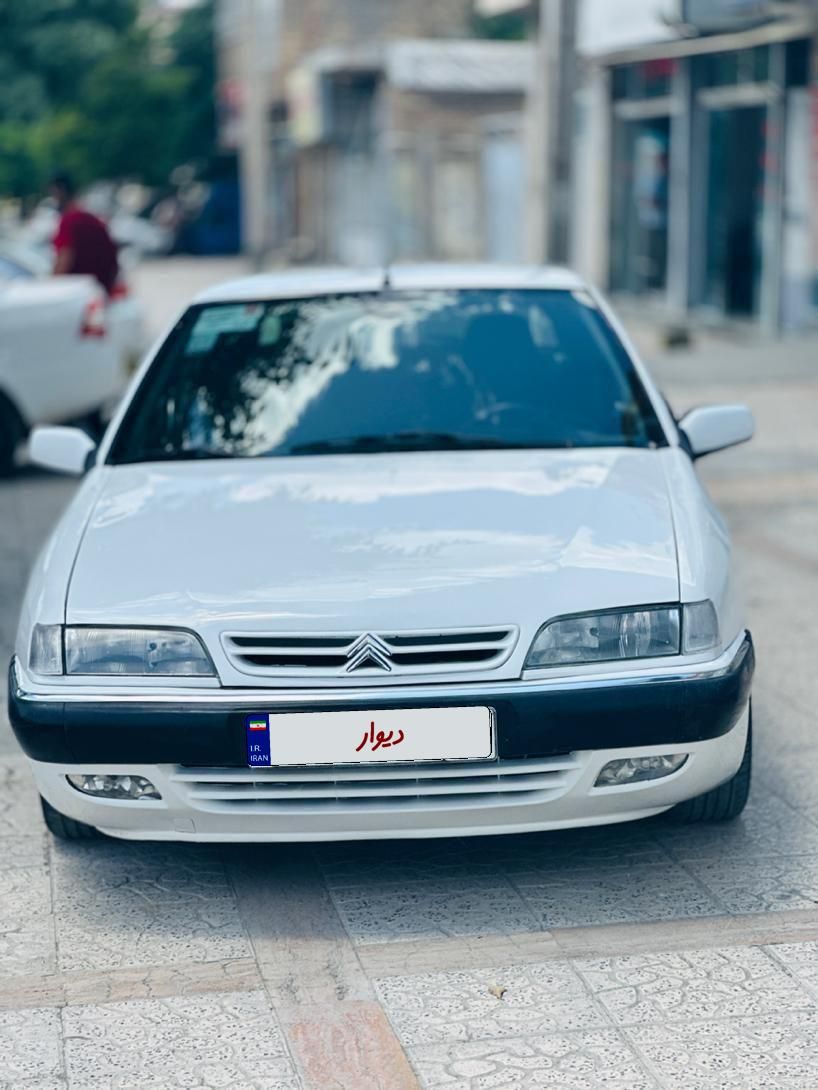 سیتروئن زانتیا X - 1387