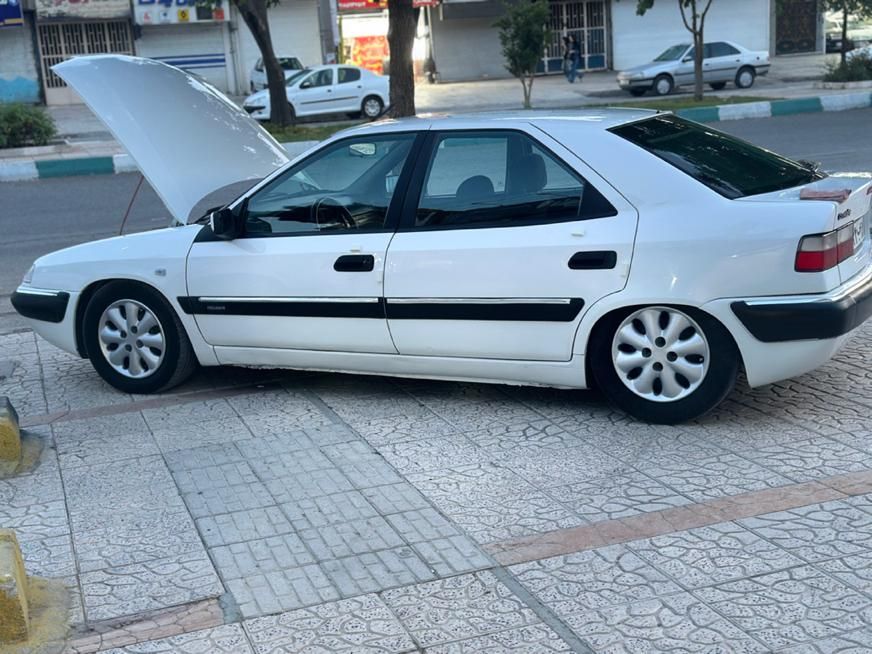 سیتروئن زانتیا X - 1387
