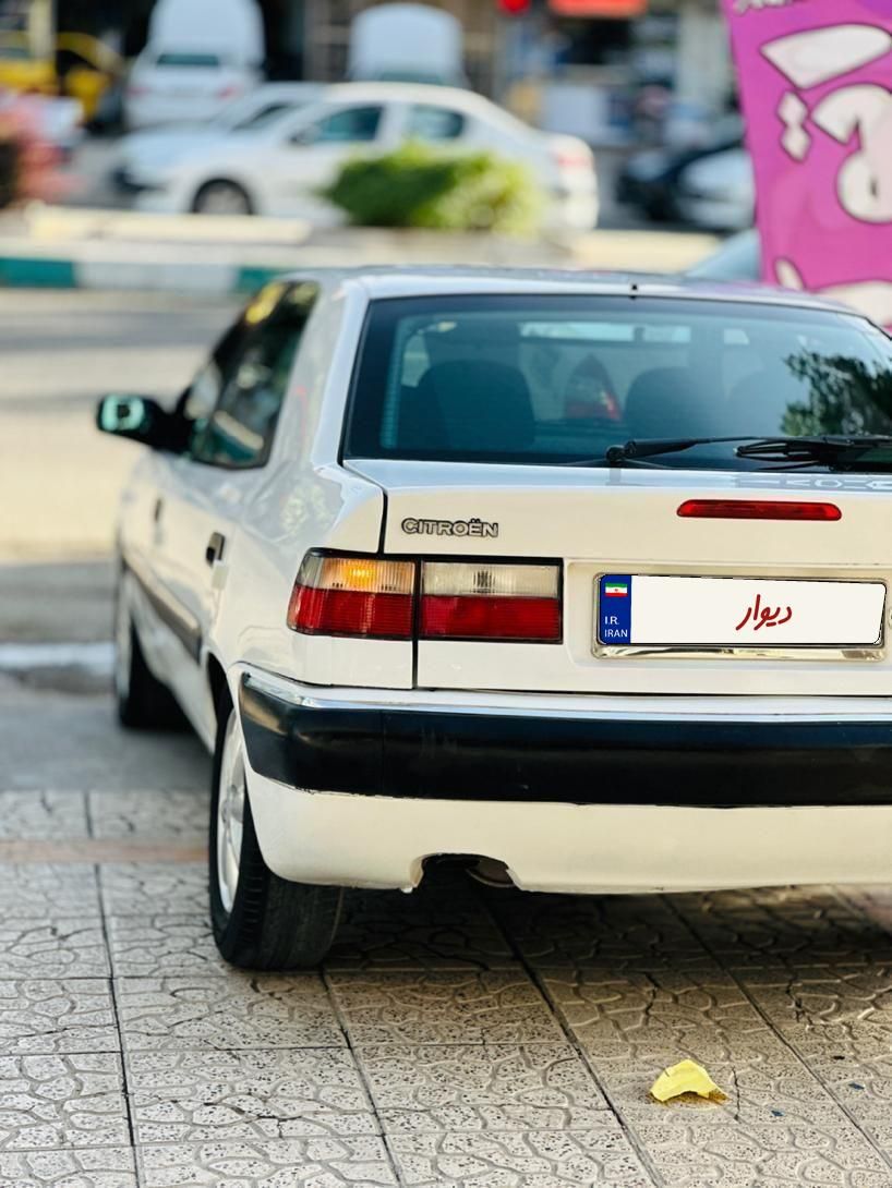 سیتروئن زانتیا X - 1387