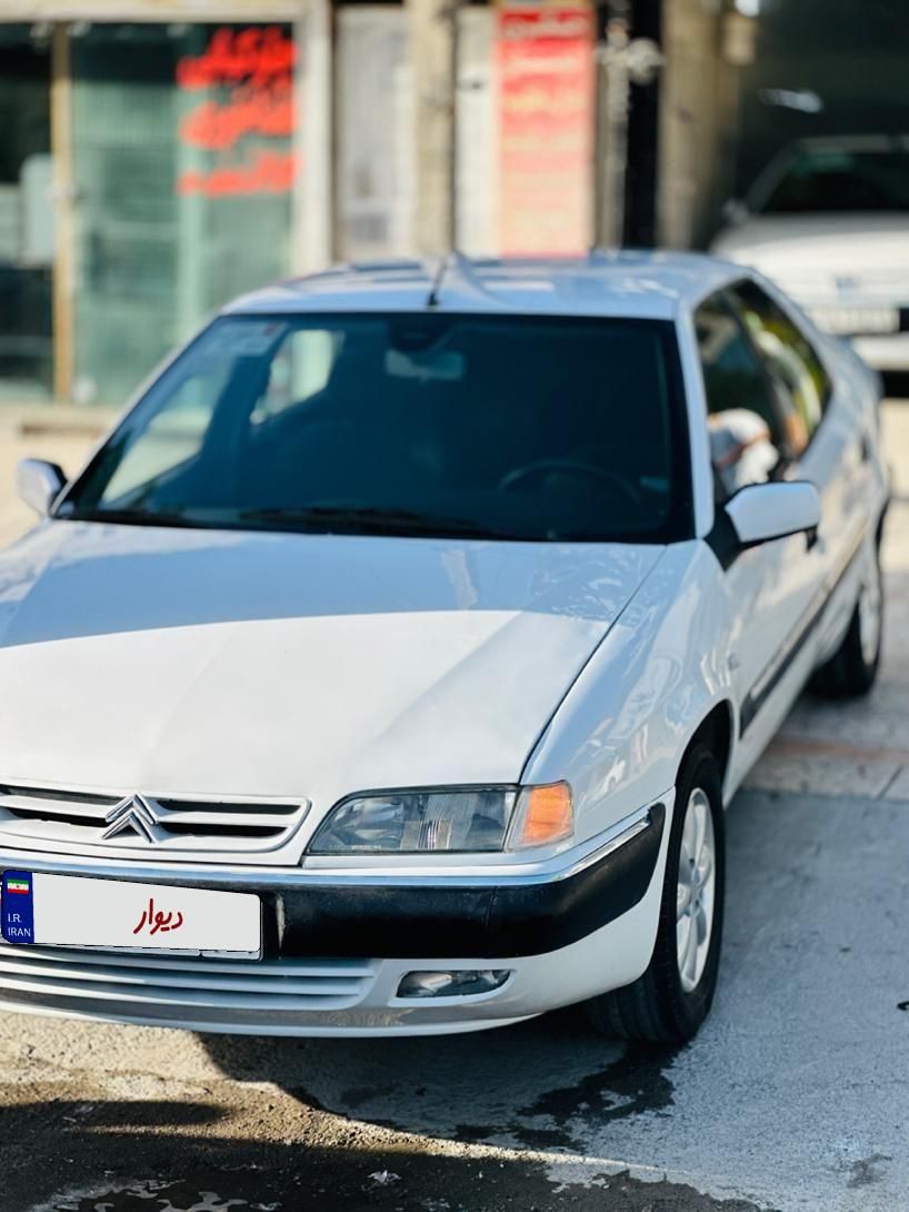 سیتروئن زانتیا X - 1387