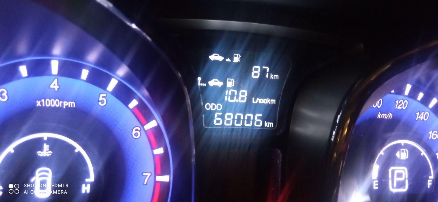 جک S5 اتوماتیک - 1398