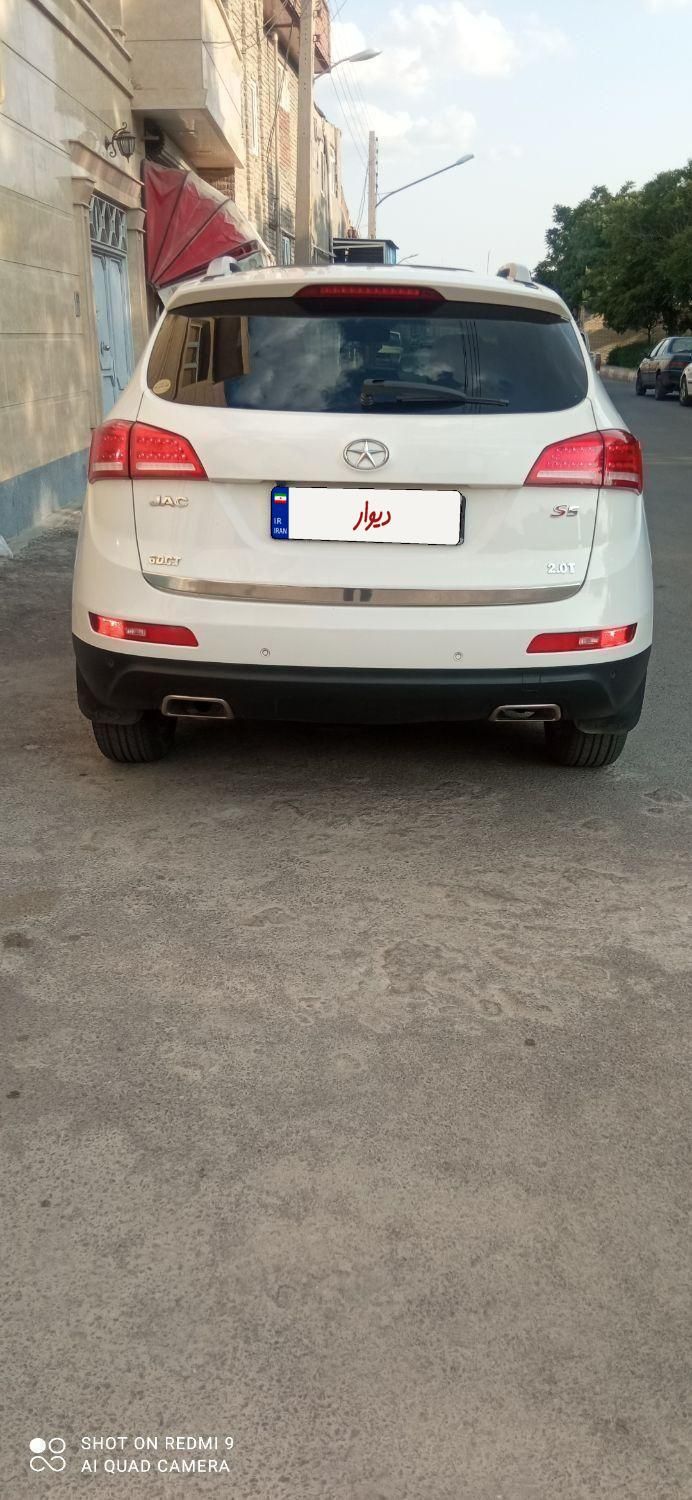 جک S5 اتوماتیک - 1398