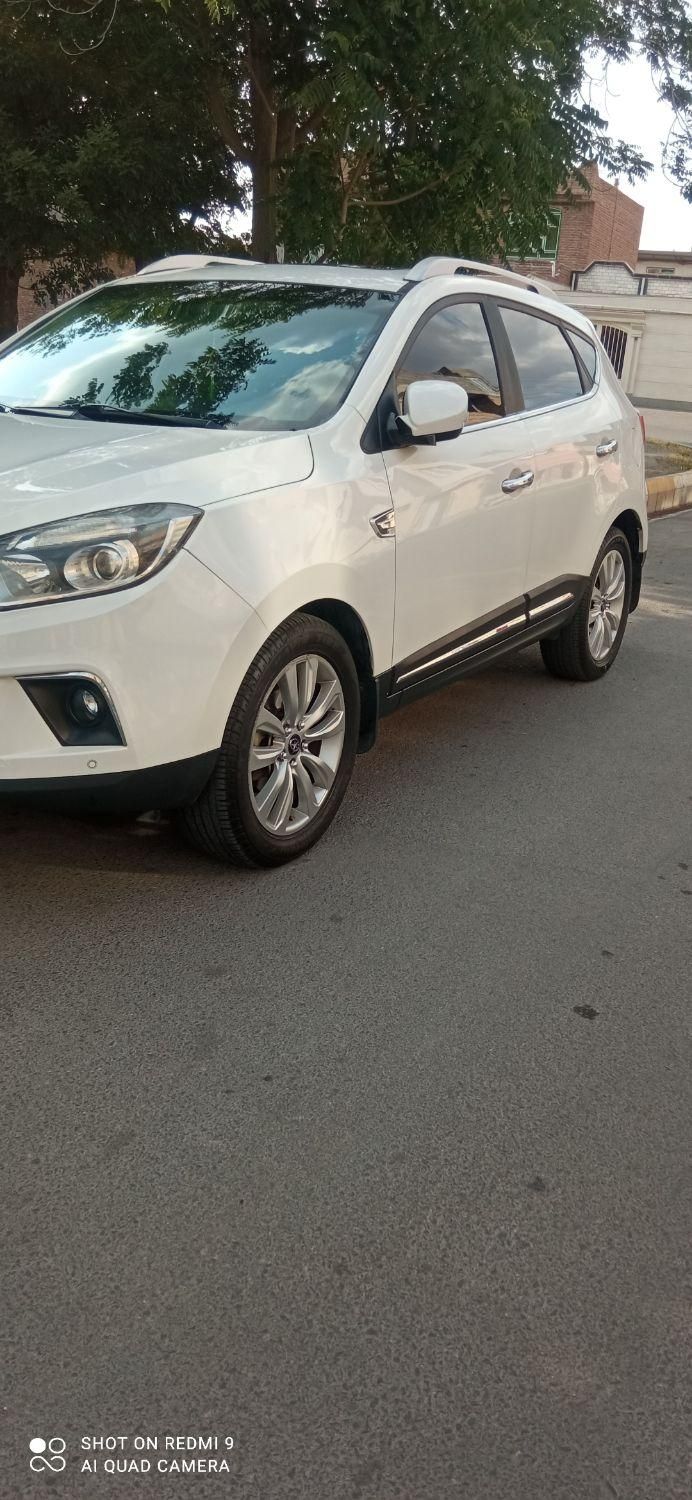 جک S5 اتوماتیک - 1398