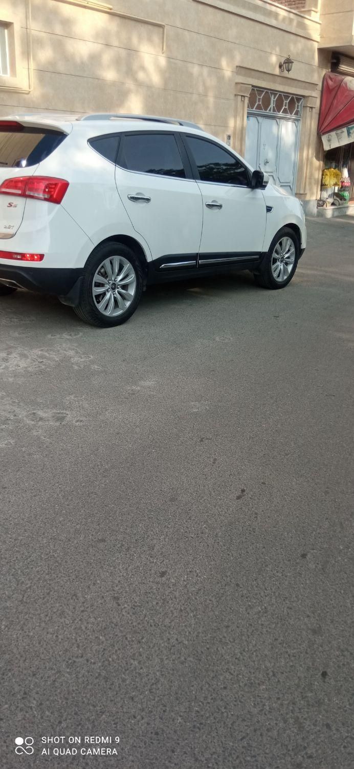 جک S5 اتوماتیک - 1398