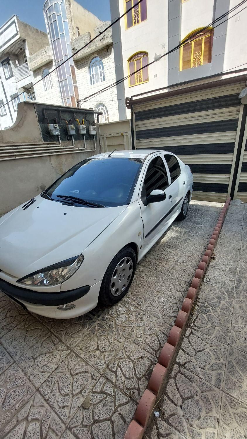 خودرو پژو، ۲۰۶ صندوق دار آگهی ann_18747089