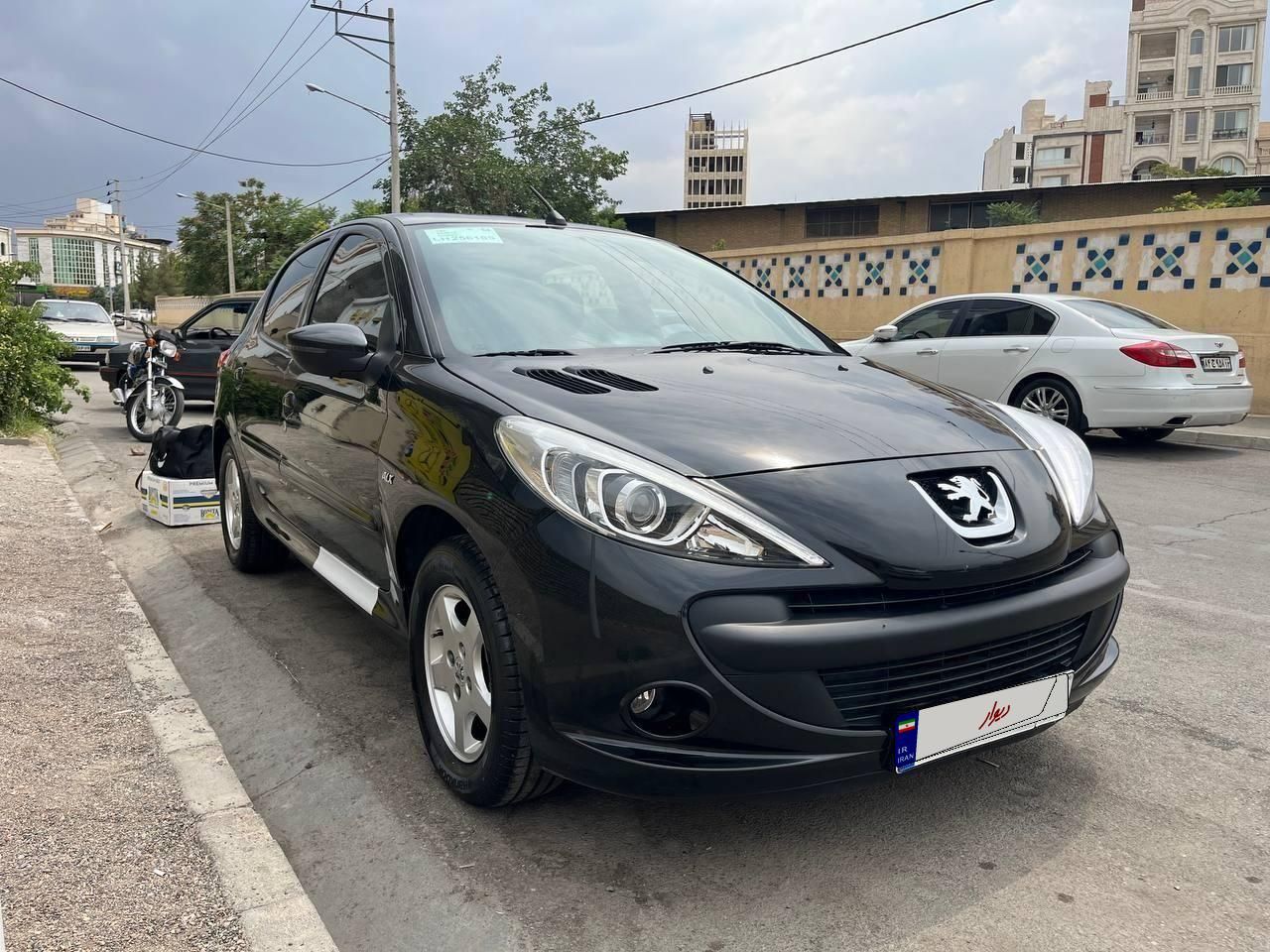 خودرو پژو، 207 آگهی ann_18747106