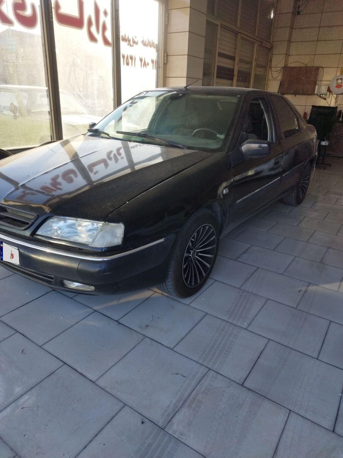 خودرو سیتروئن، زانتیا آگهی ann_18747119
