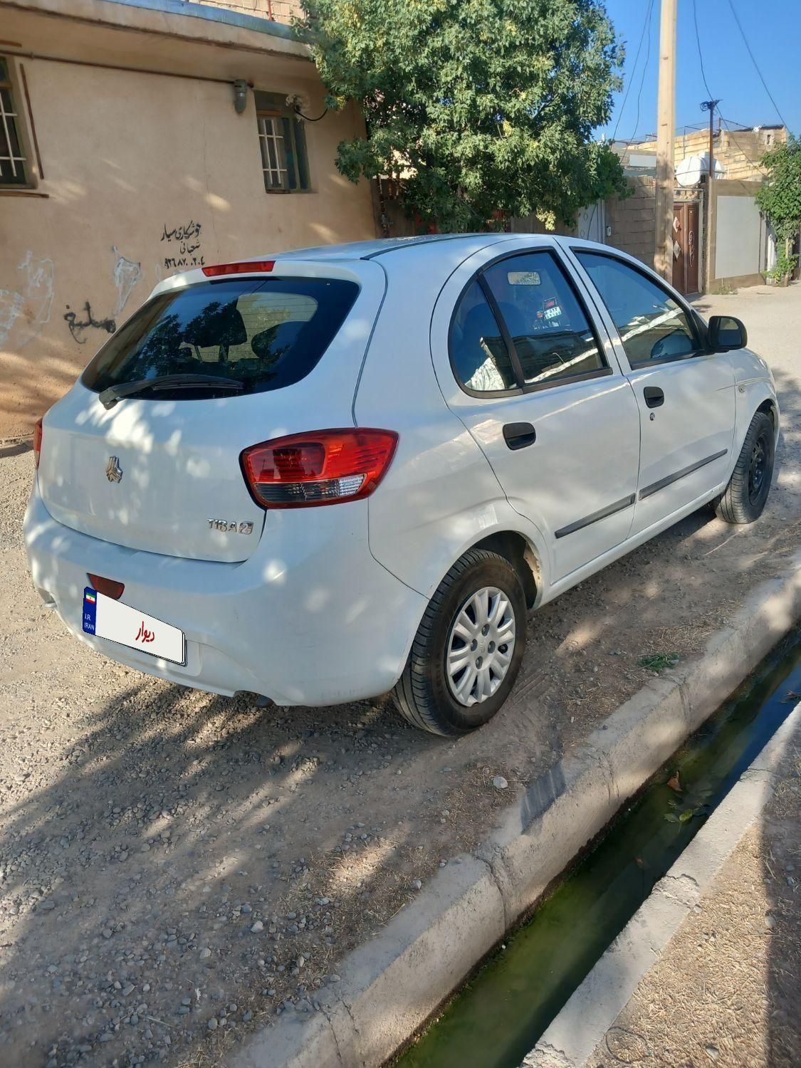خودرو تیبا، 2 آگهی ann_18747157