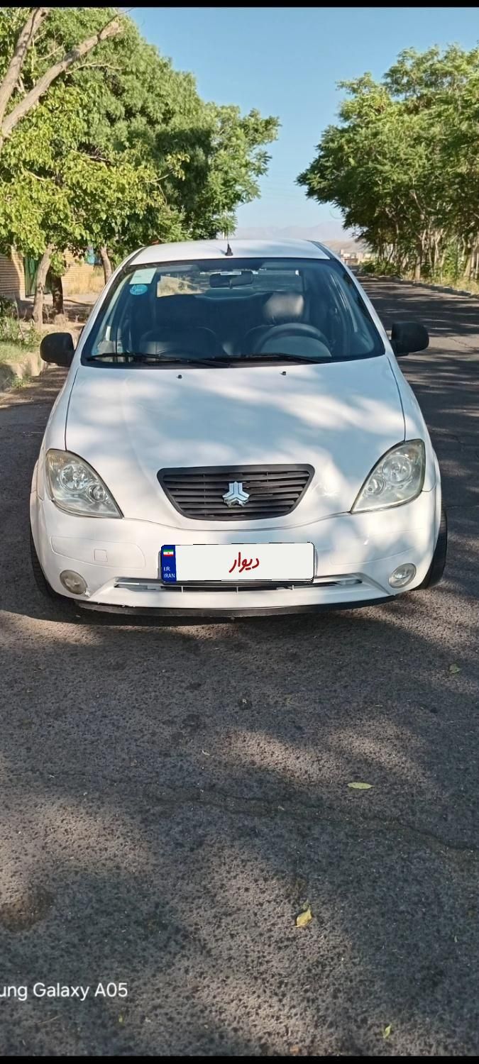 تیبا صندوق دار SX - 1392