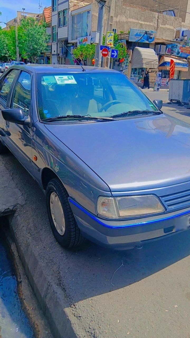 پژو 405 GLX - 1395
