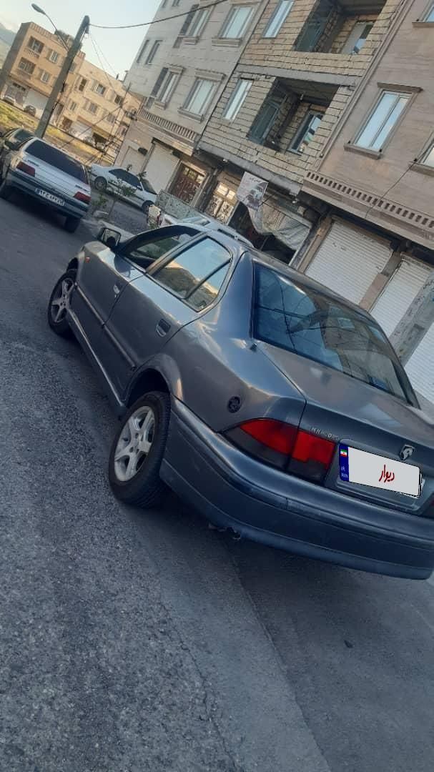 خودرو سمند، X7 آگهی ann_18747173