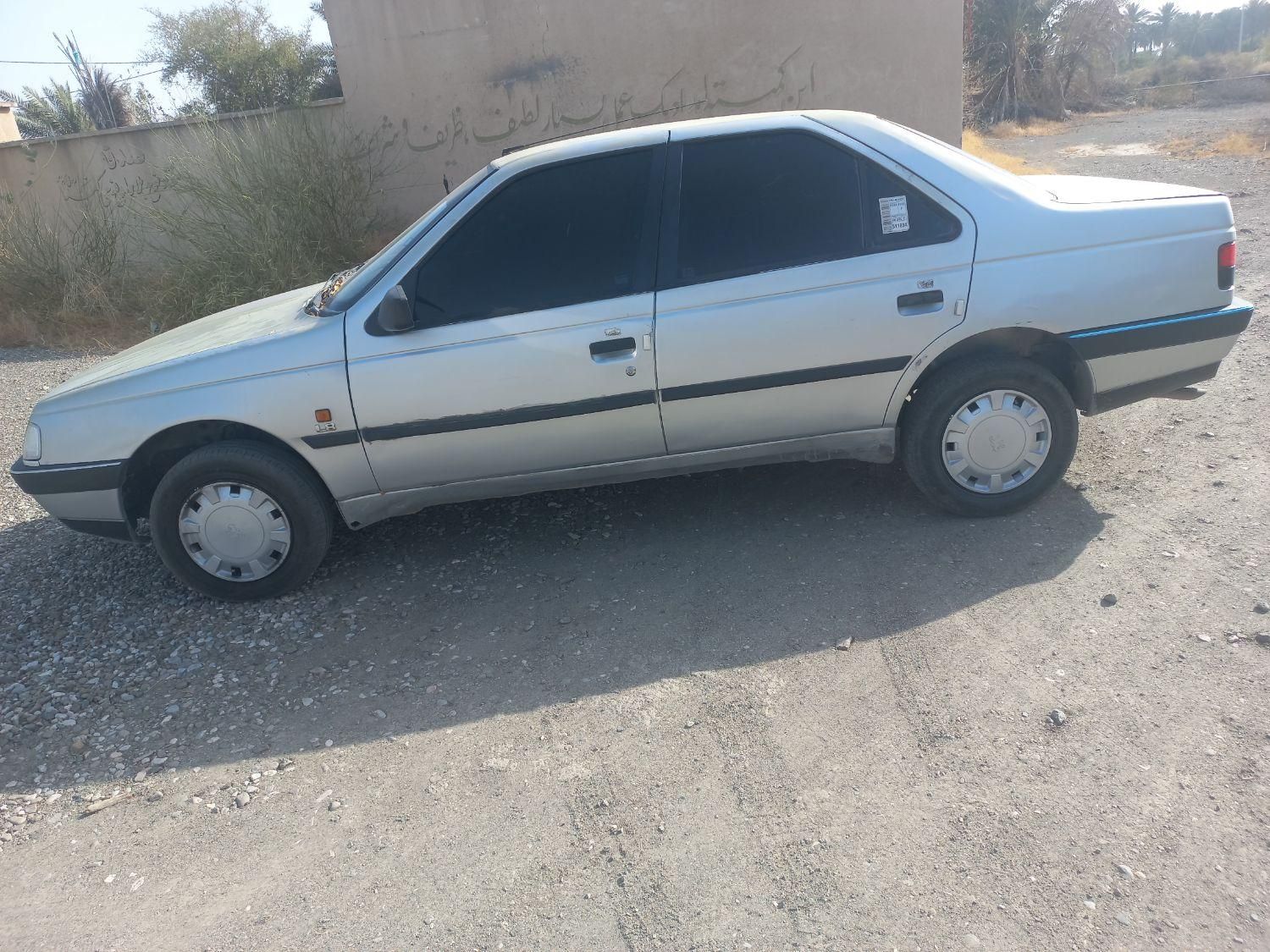 پژو 405 GLX - 1391