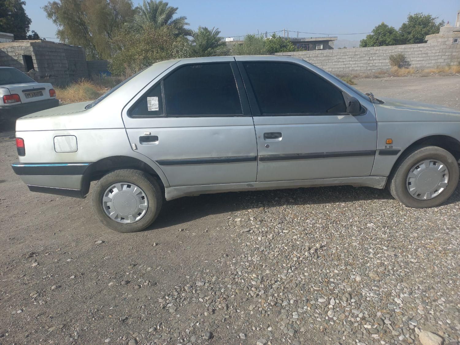 پژو 405 GLX - 1391