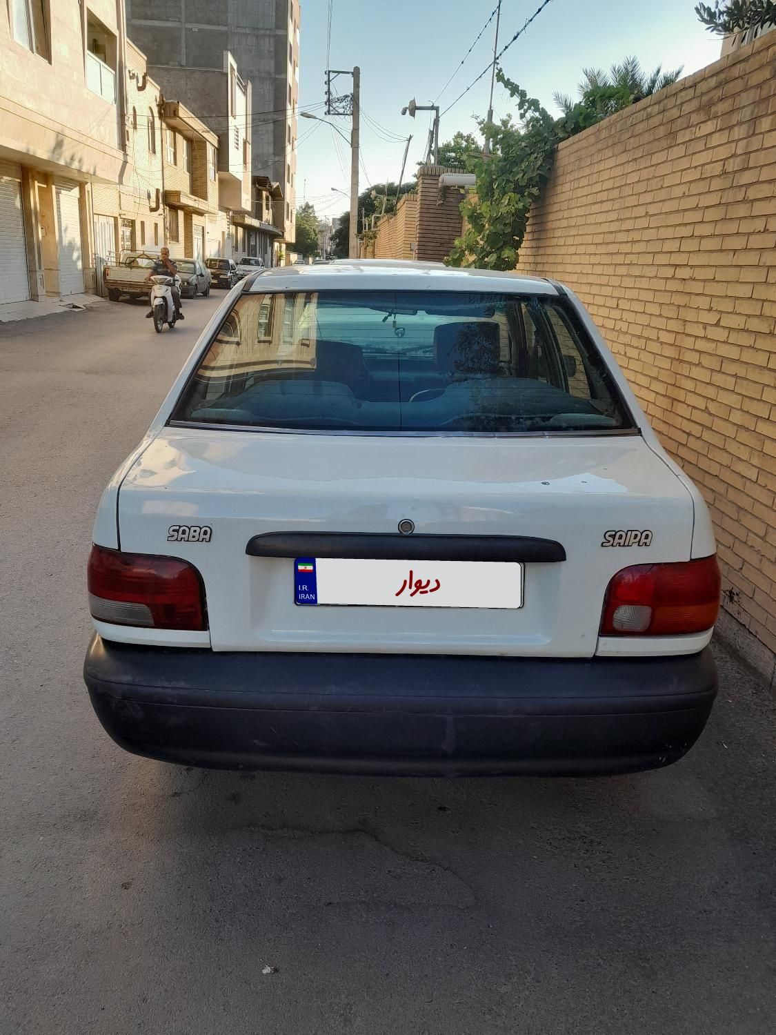 خودرو پراید، صبا آگهی ann_18747178