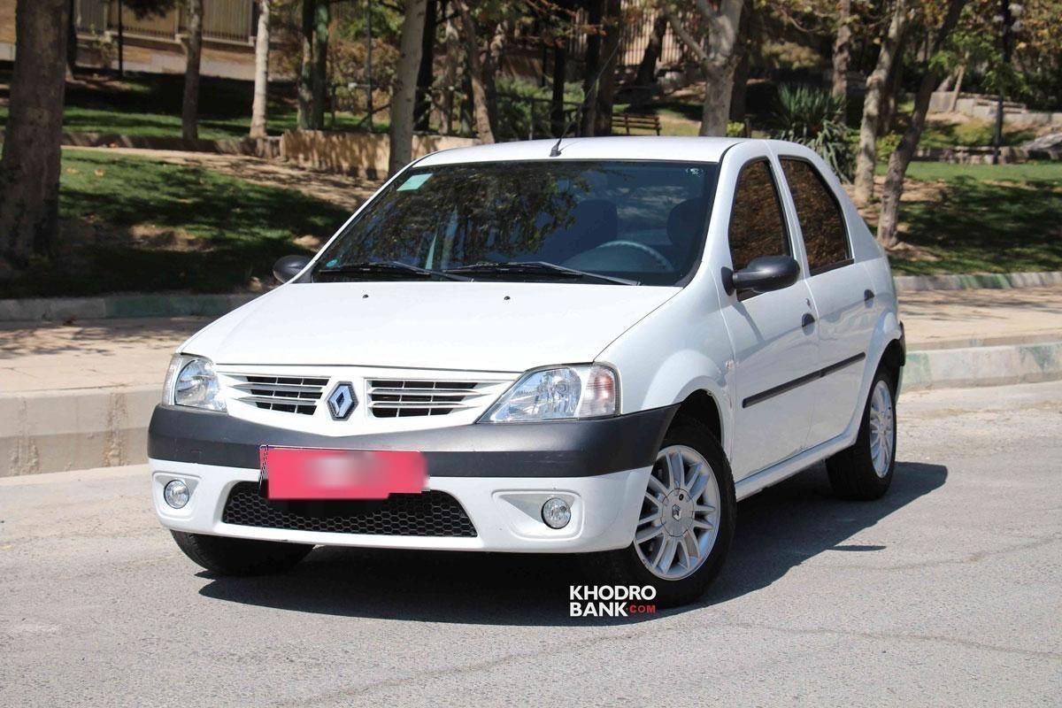 خودرو رنو، تندر 90 آگهی ann_18747179