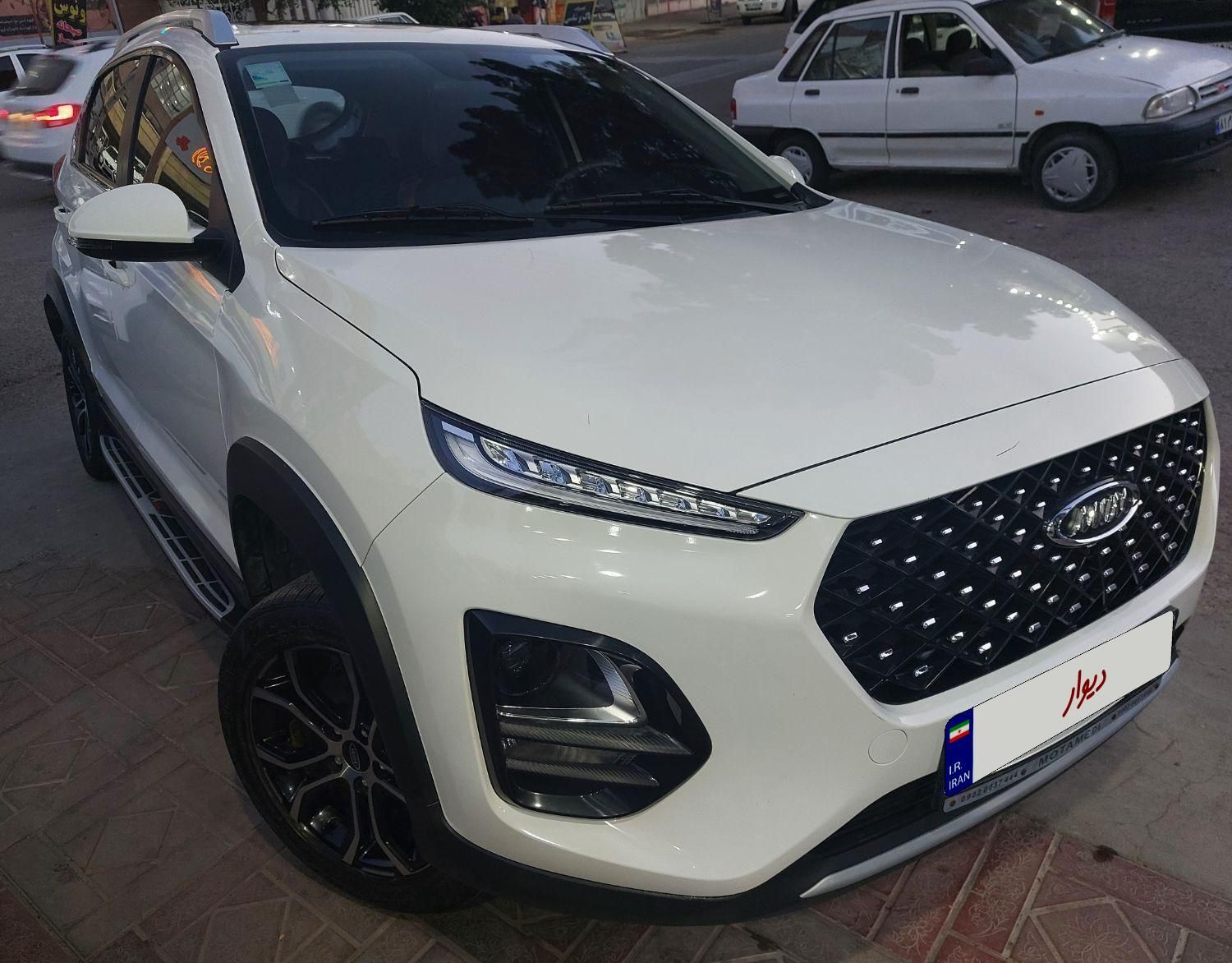 ام وی ام X22 پرو اتوماتیک IE - 1402