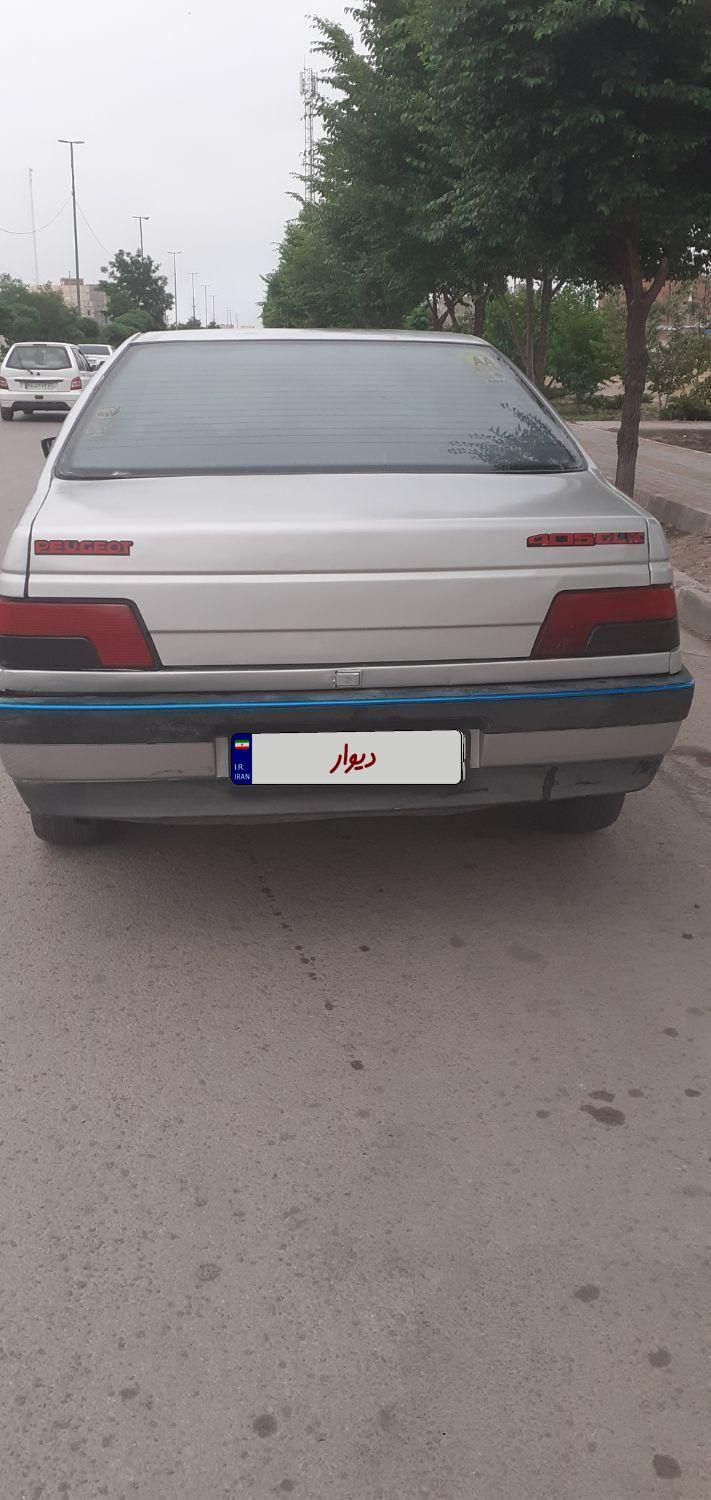 خودرو پژو، 405 آگهی ann_18747193
