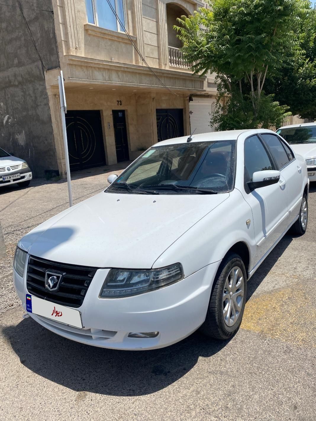 خودرو سمند، سورن پلاس آگهی ann_18747207