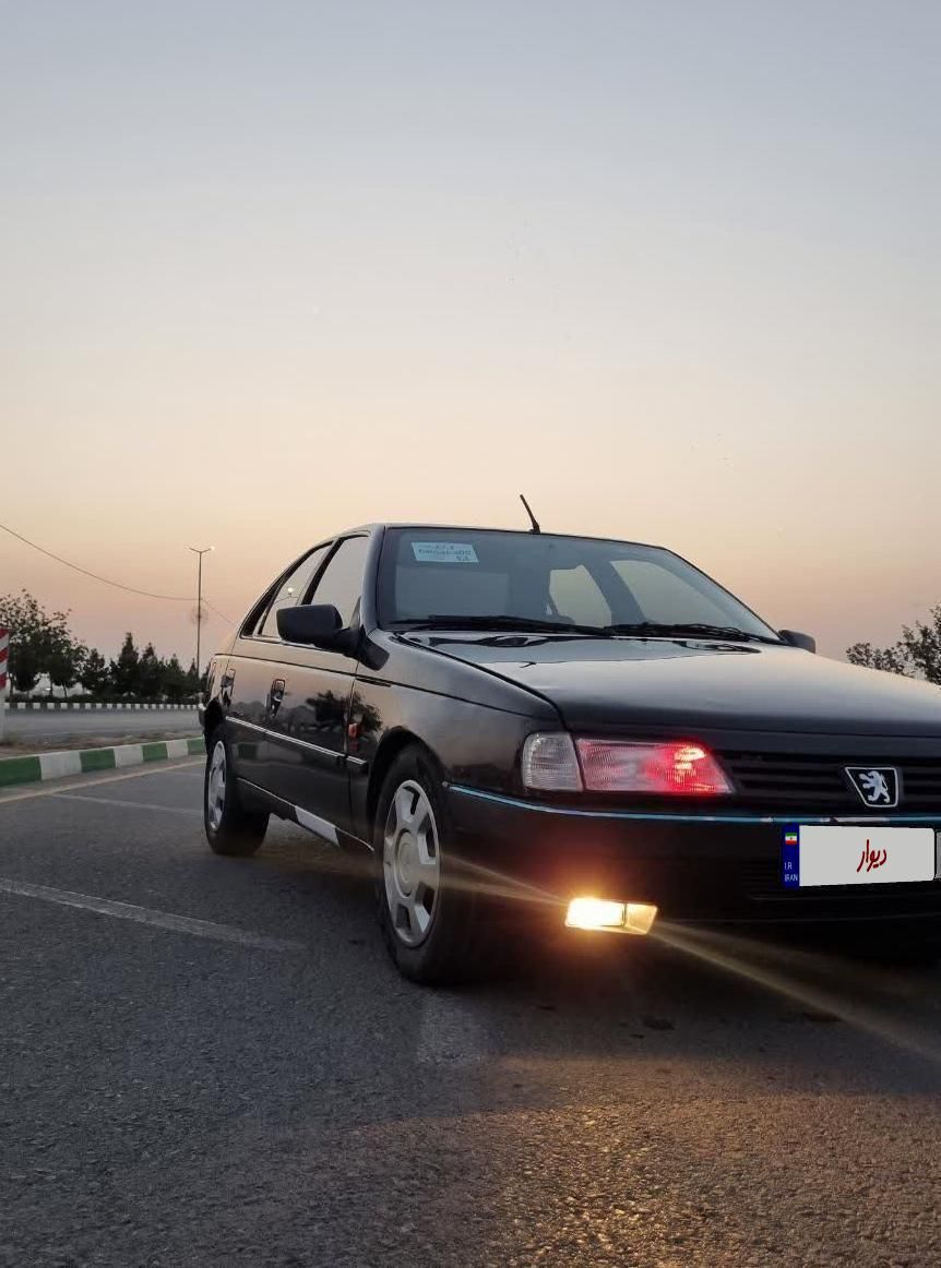 پژو 405 GLX - 1383