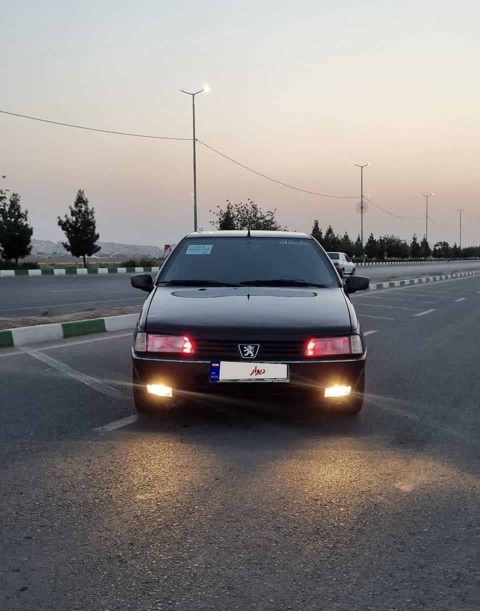 خودرو پژو، 405 آگهی ann_18747233