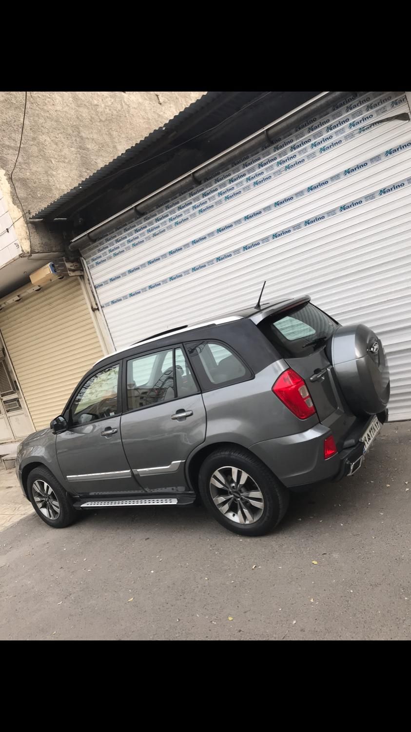 ام وی ام X33 S اتوماتیک اسپرت - 1396