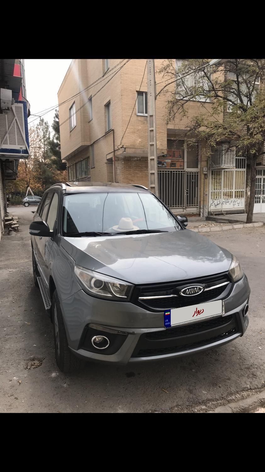 خودرو ام وی ام، X33 S آگهی ann_18747238