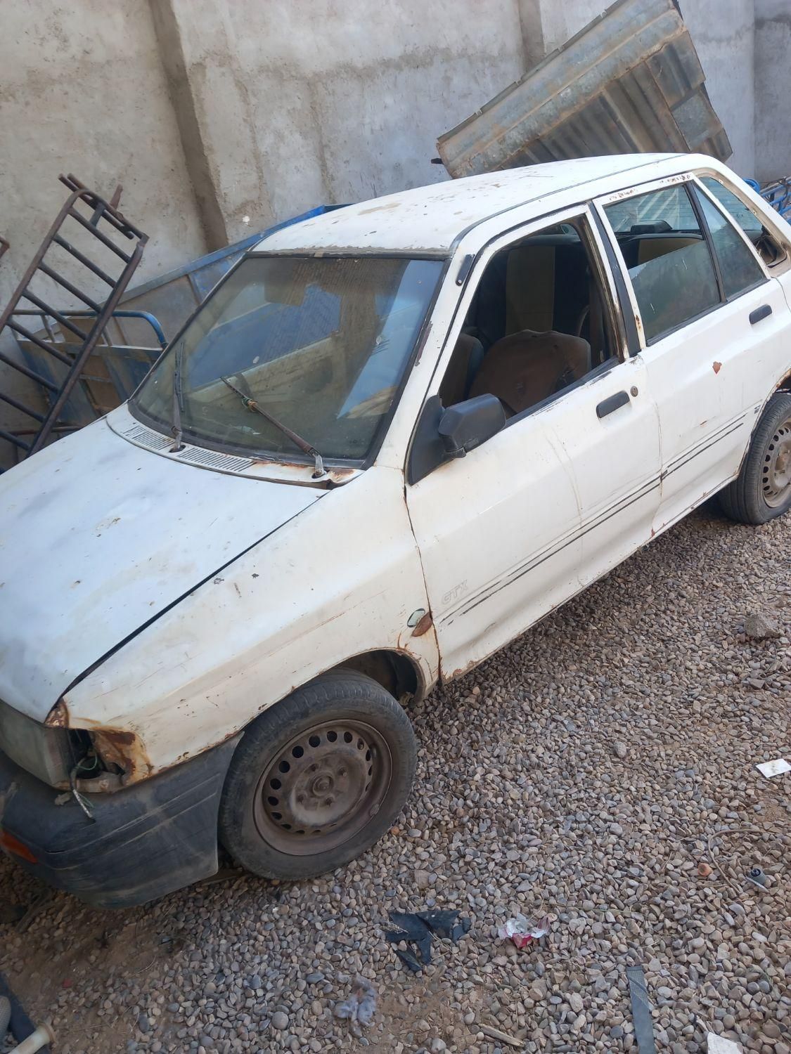 خودرو پراید، صبا آگهی ann_18747239