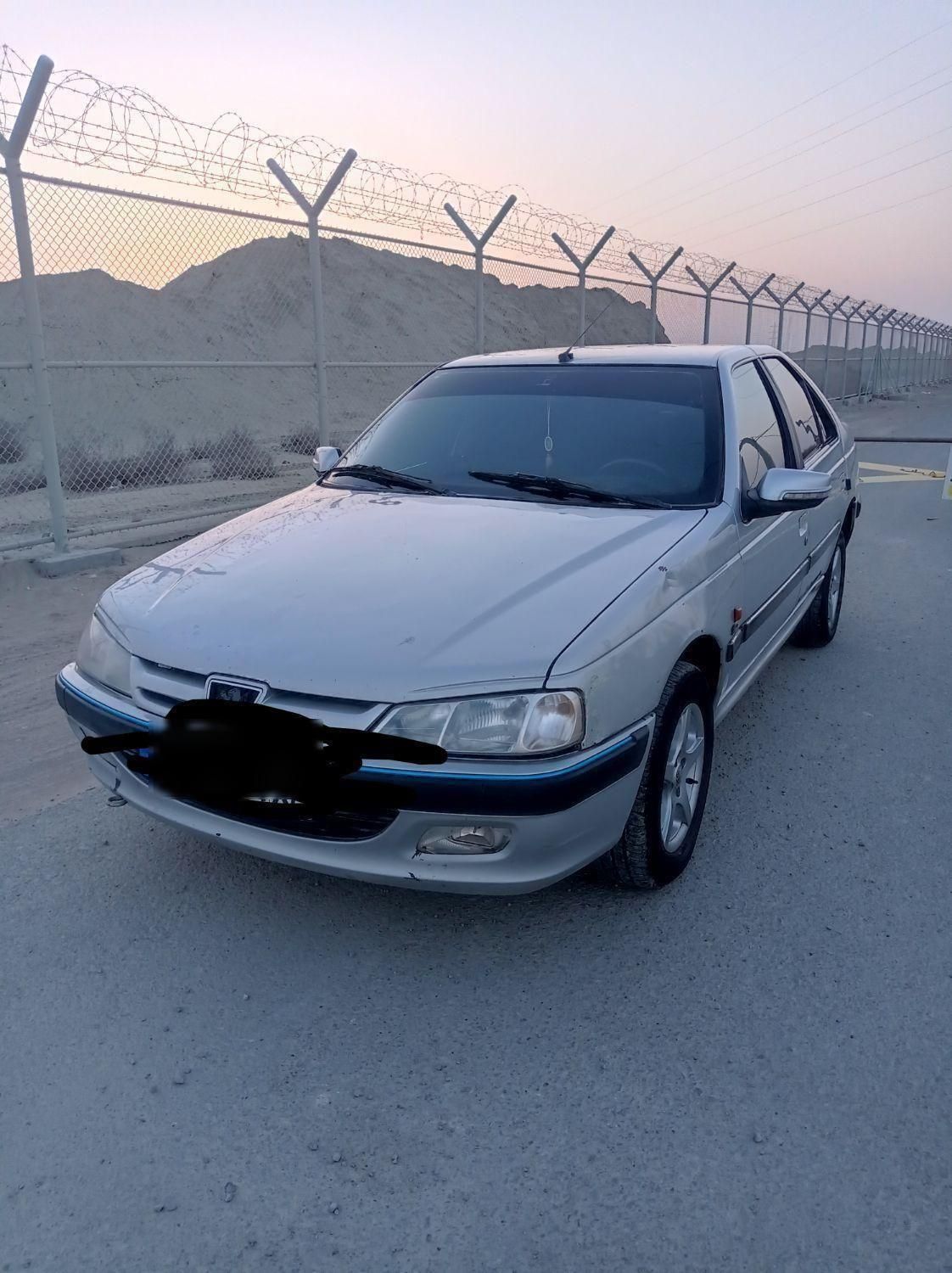 پژو پارس XU7ساده - 1384