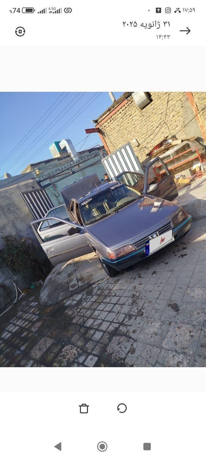 خودرو پژو، 405 آگهی ann_18747262