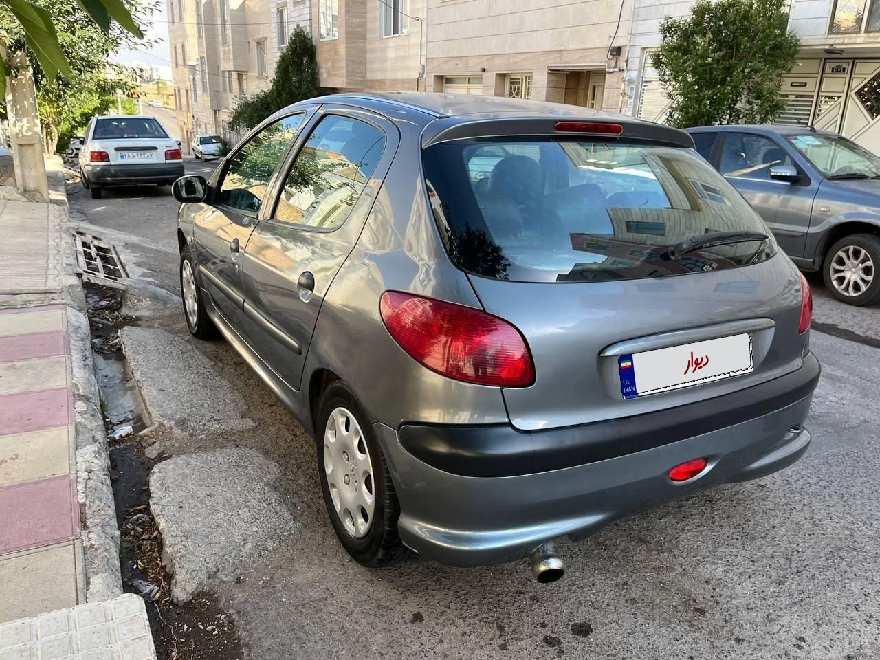 خودرو پژو، 206 آگهی ann_18747280