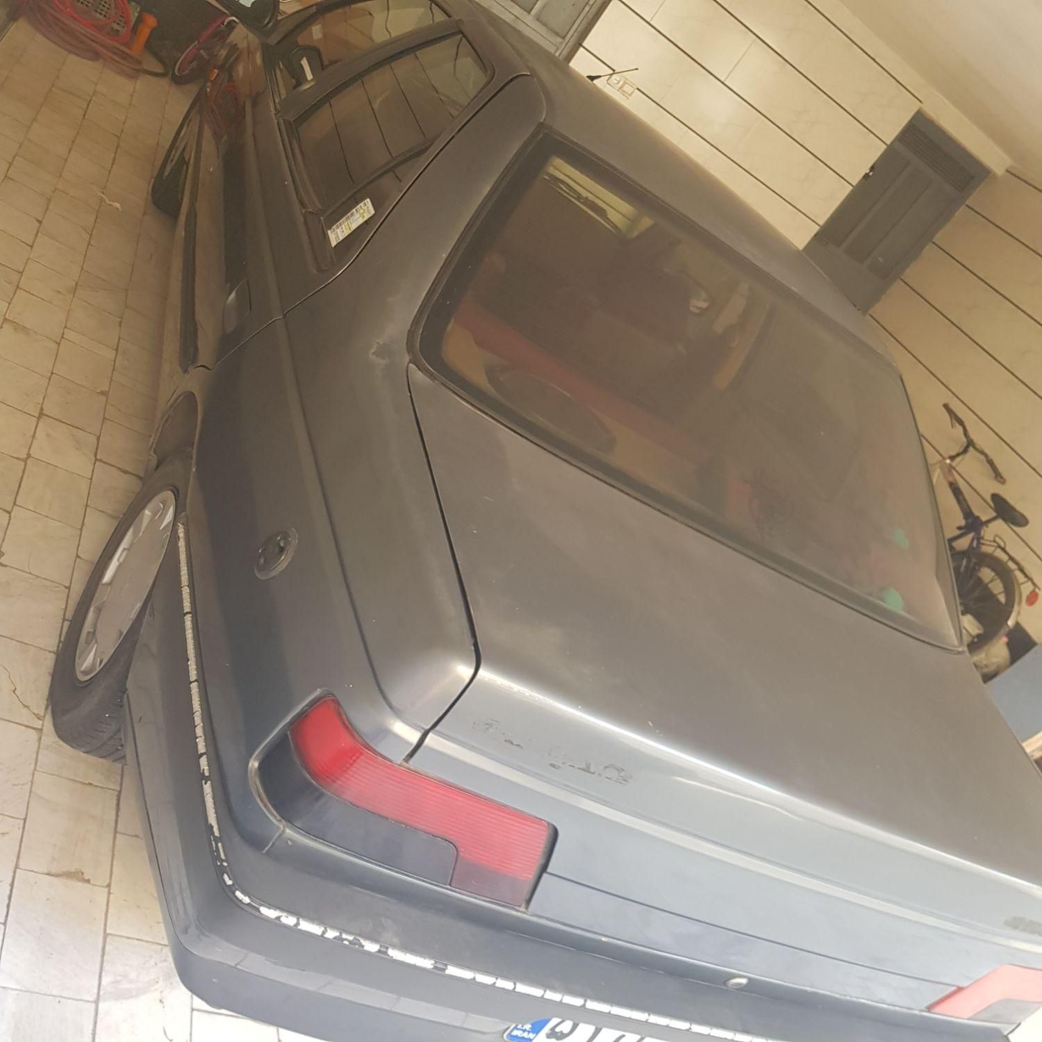 پژو 405 GLX - دوگانه سوز - 1393