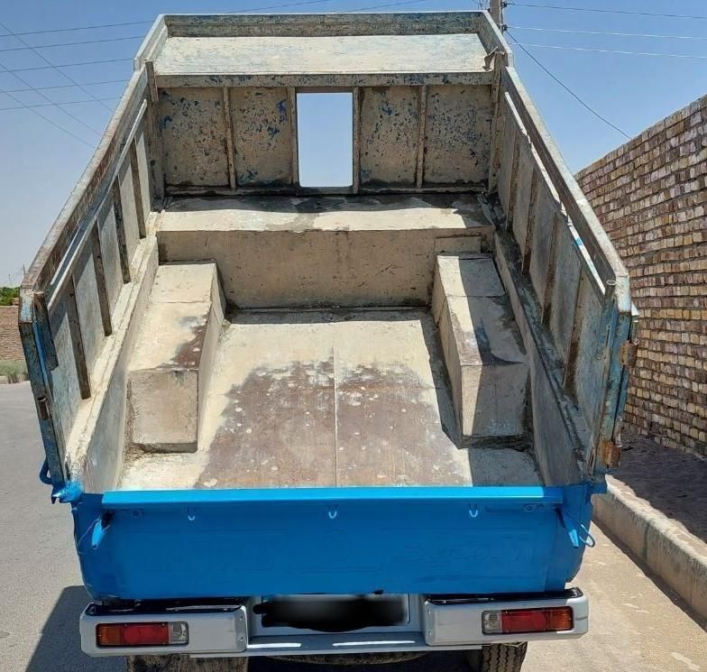 خودرو زامیاد، وانت نیسانZ24 آگهی ann_18747285
