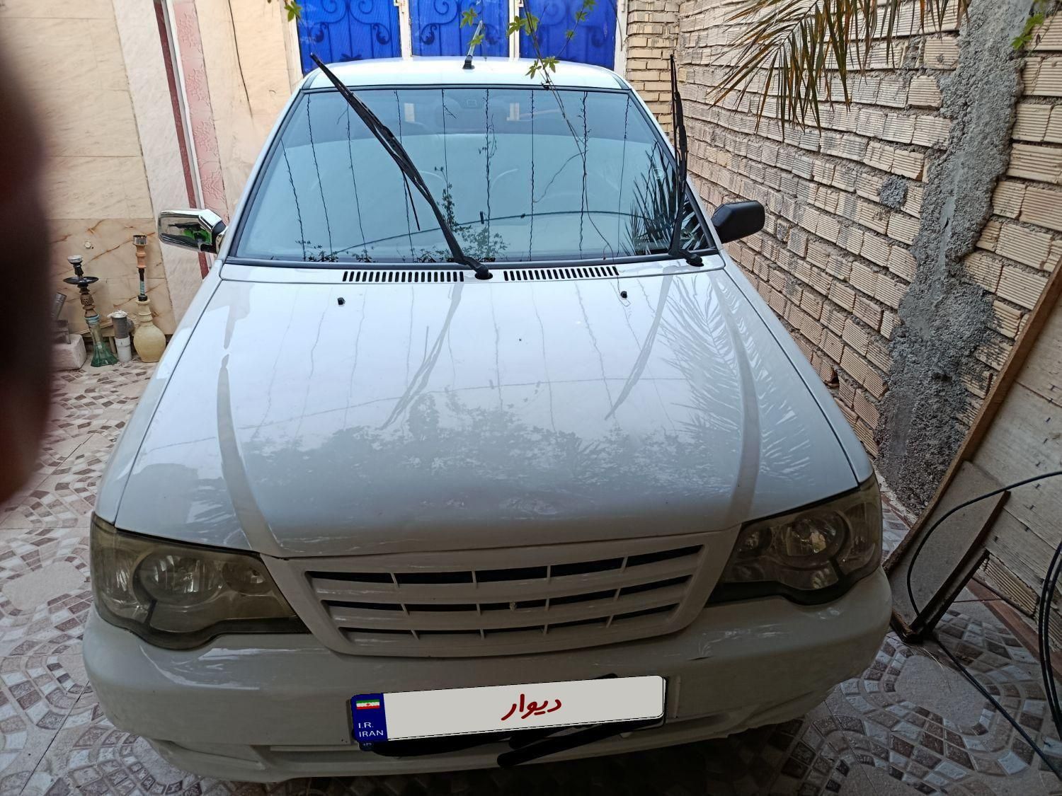 پراید 132 SE - 1394