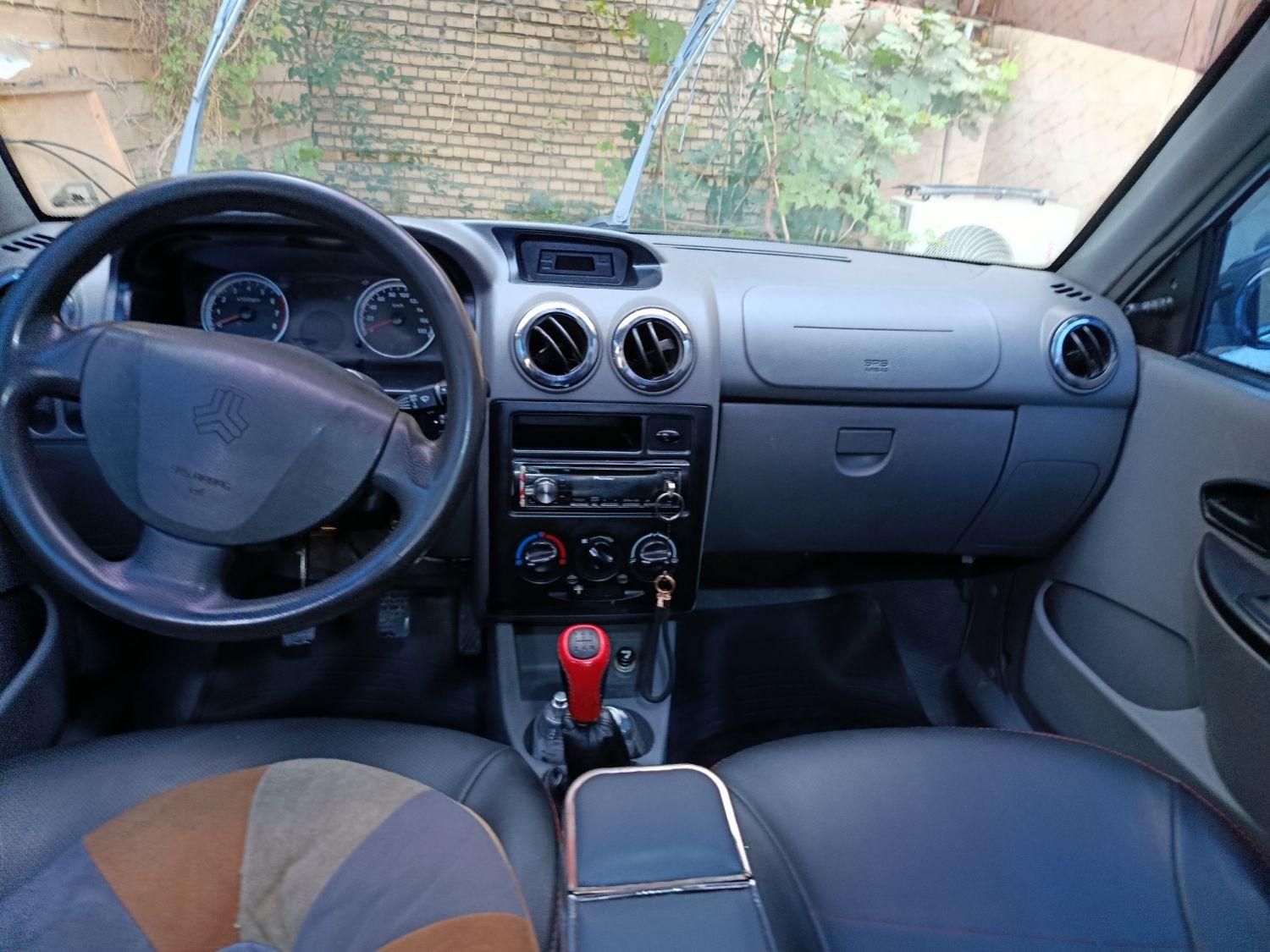 پراید 132 SE - 1394