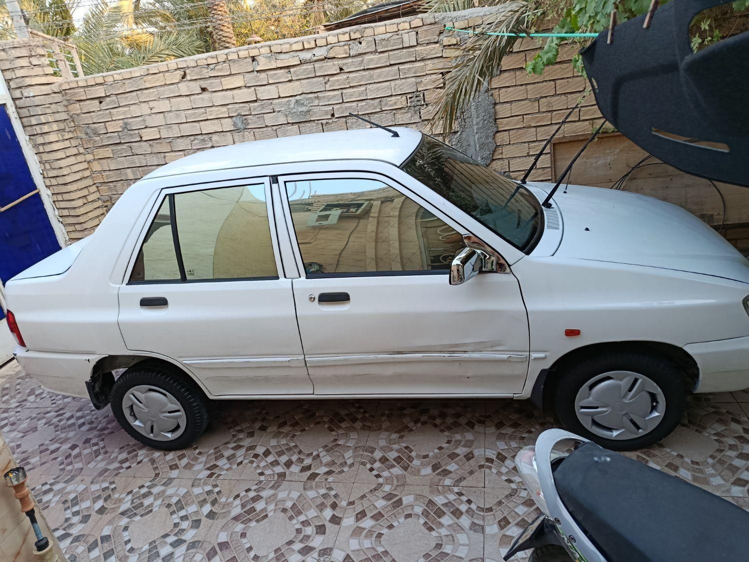 پراید 132 SE - 1394
