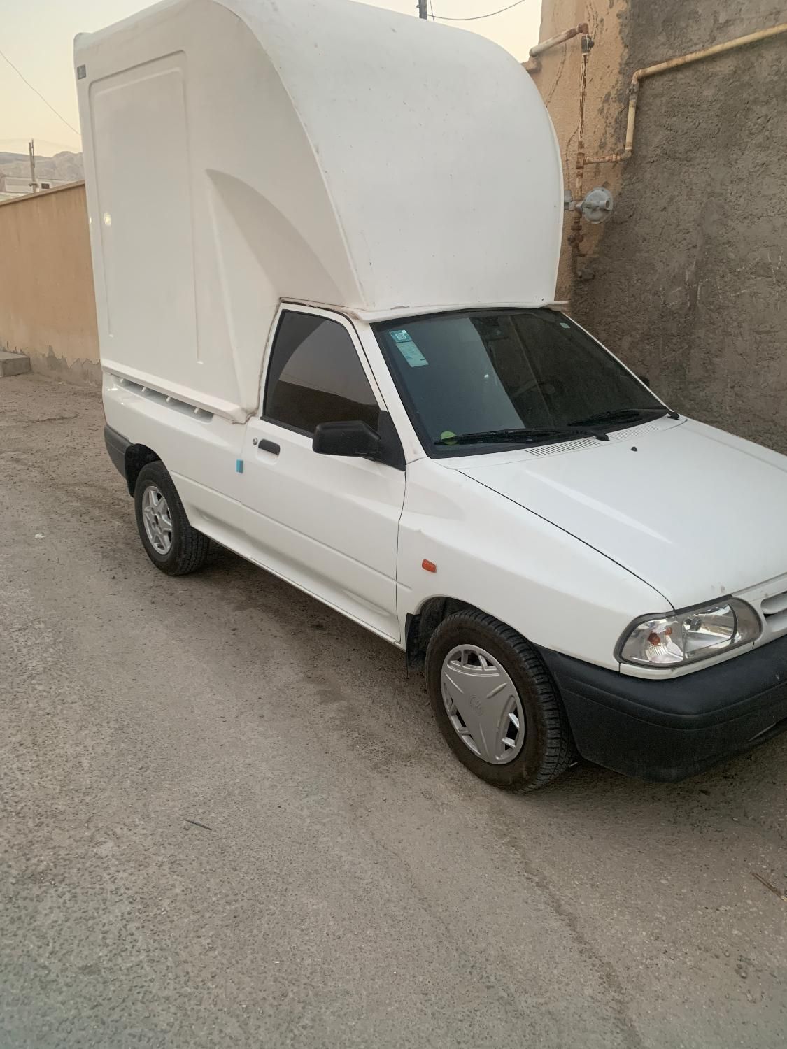 پراید 151 SE - 1402