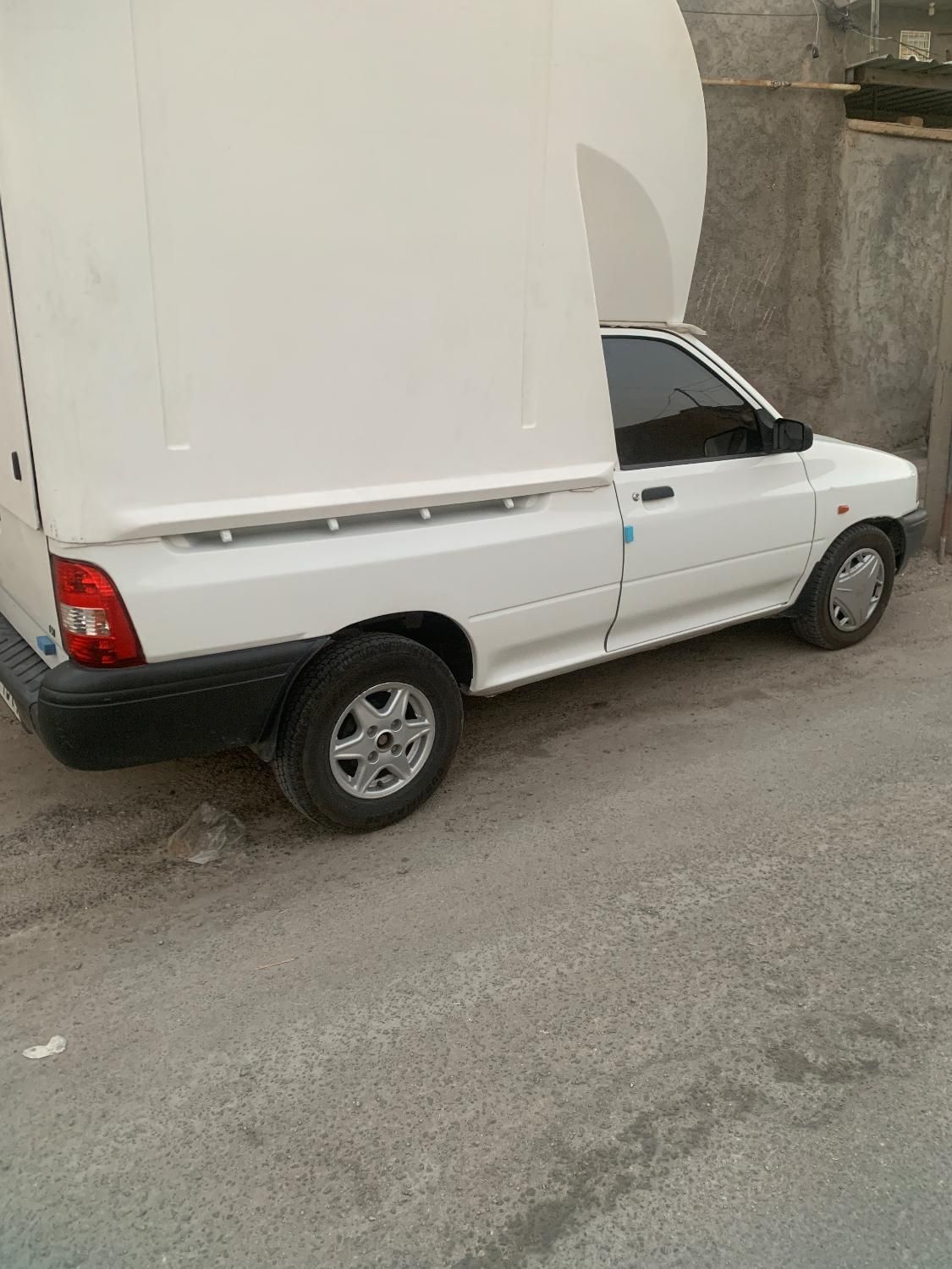 پراید 151 SE - 1402