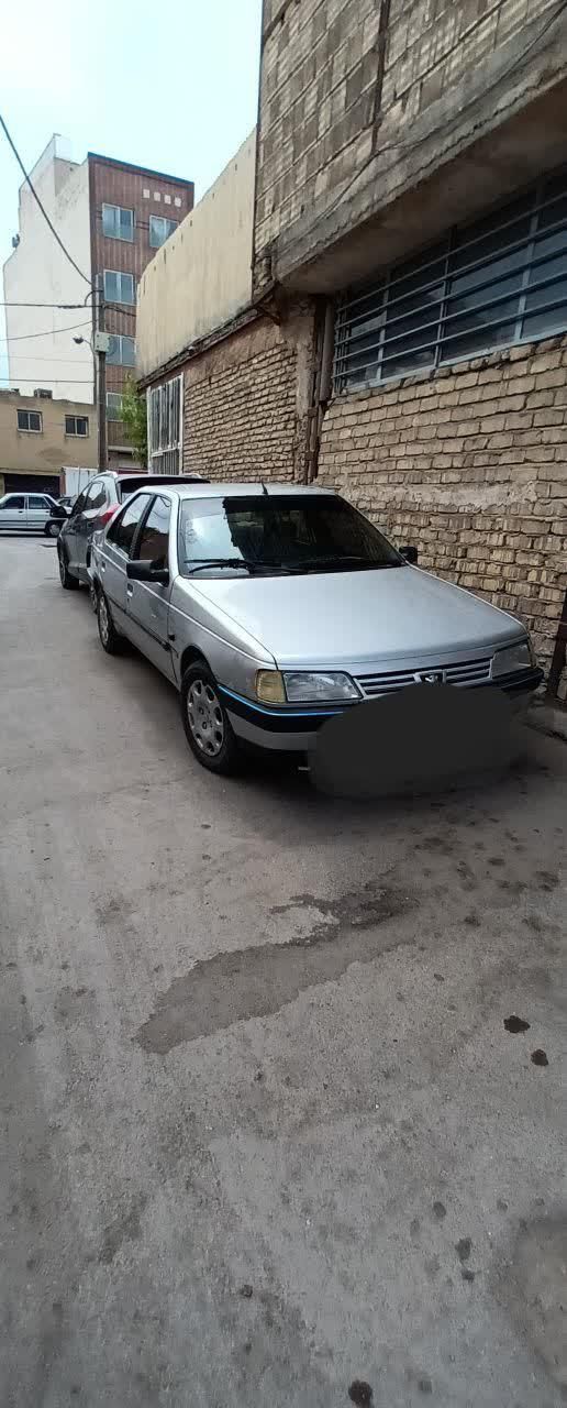 پژو 405 GLX - 1385