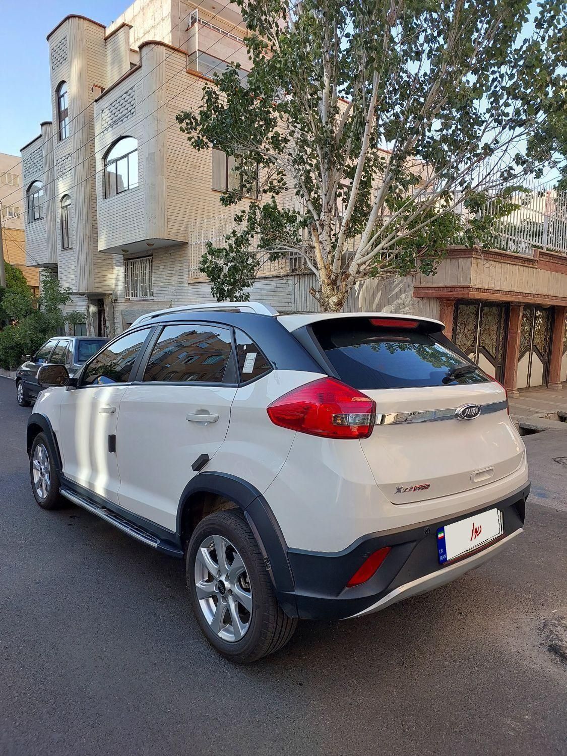 ام وی ام X22 پرو اتوماتیک اکسلنت - 1401